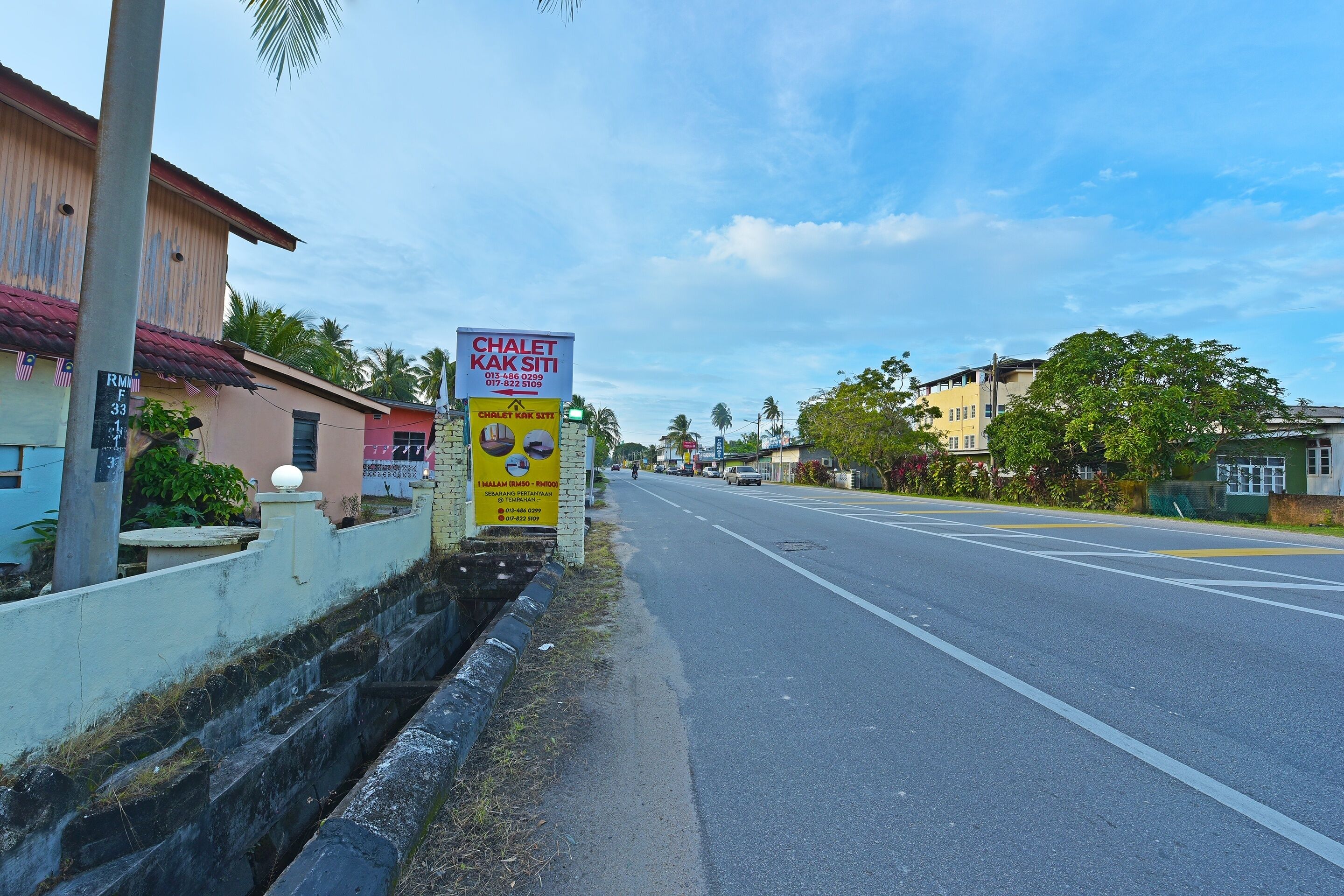 Chalet Kak Siti By Oyo Rooms
