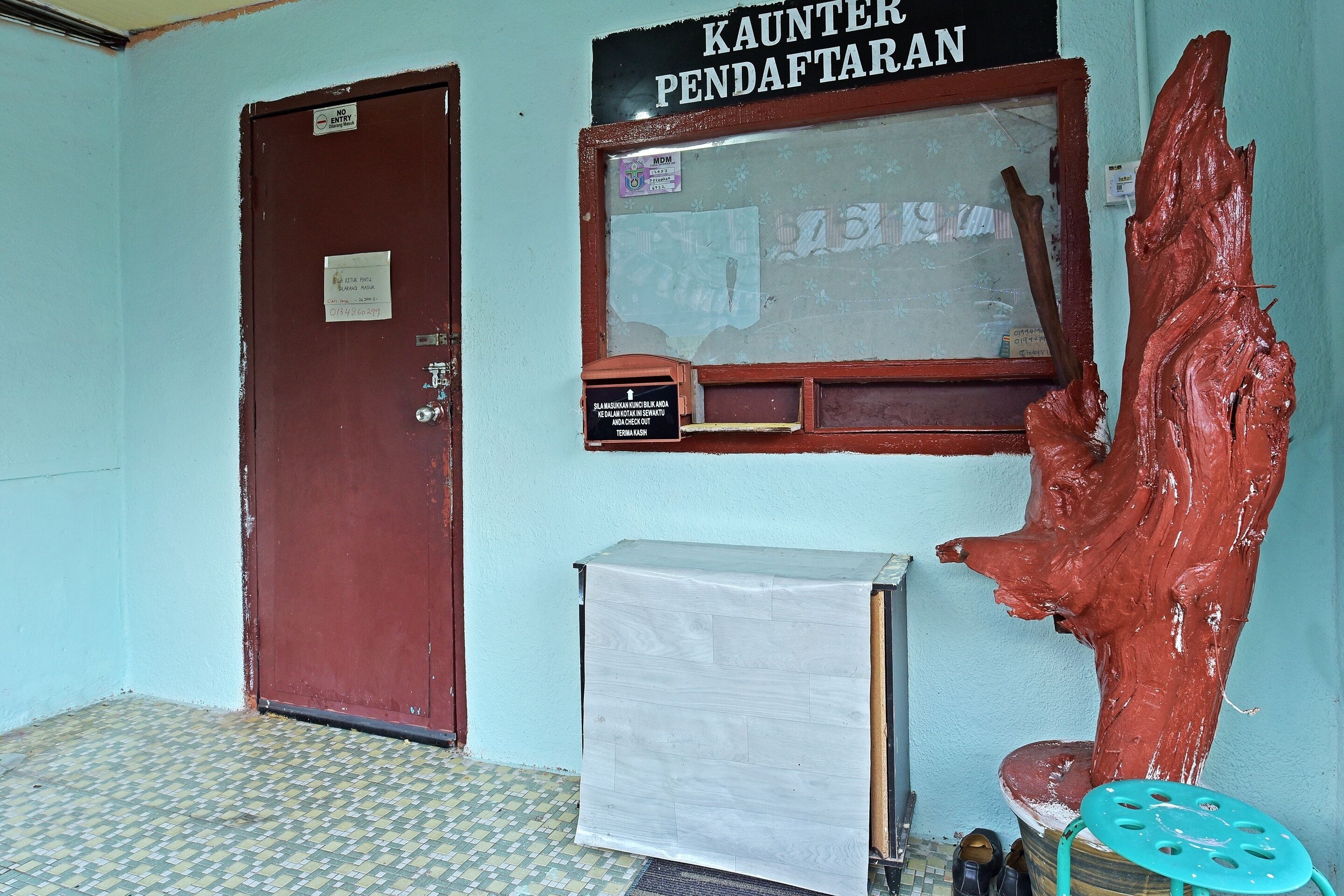 Chalet Kak Siti By Oyo Rooms