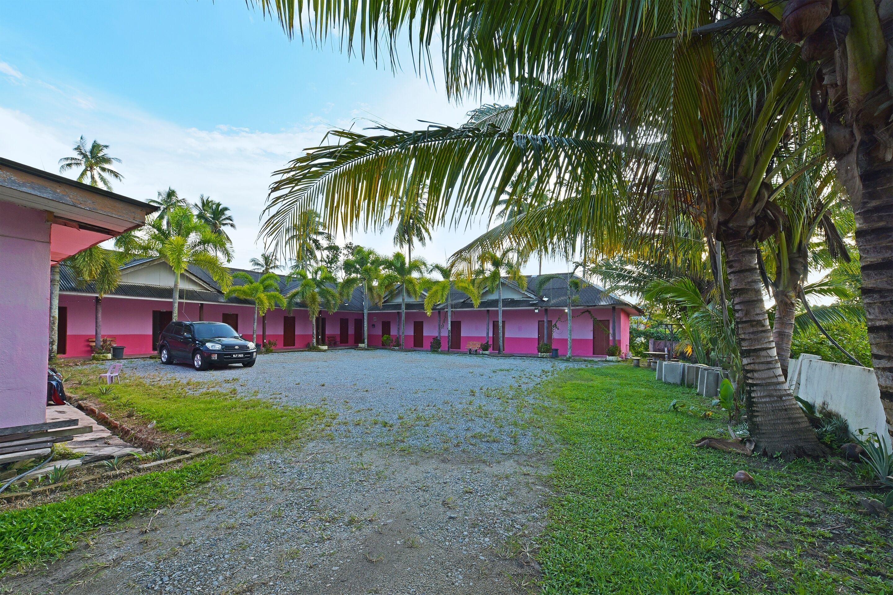 Chalet Kak Siti By Oyo Rooms