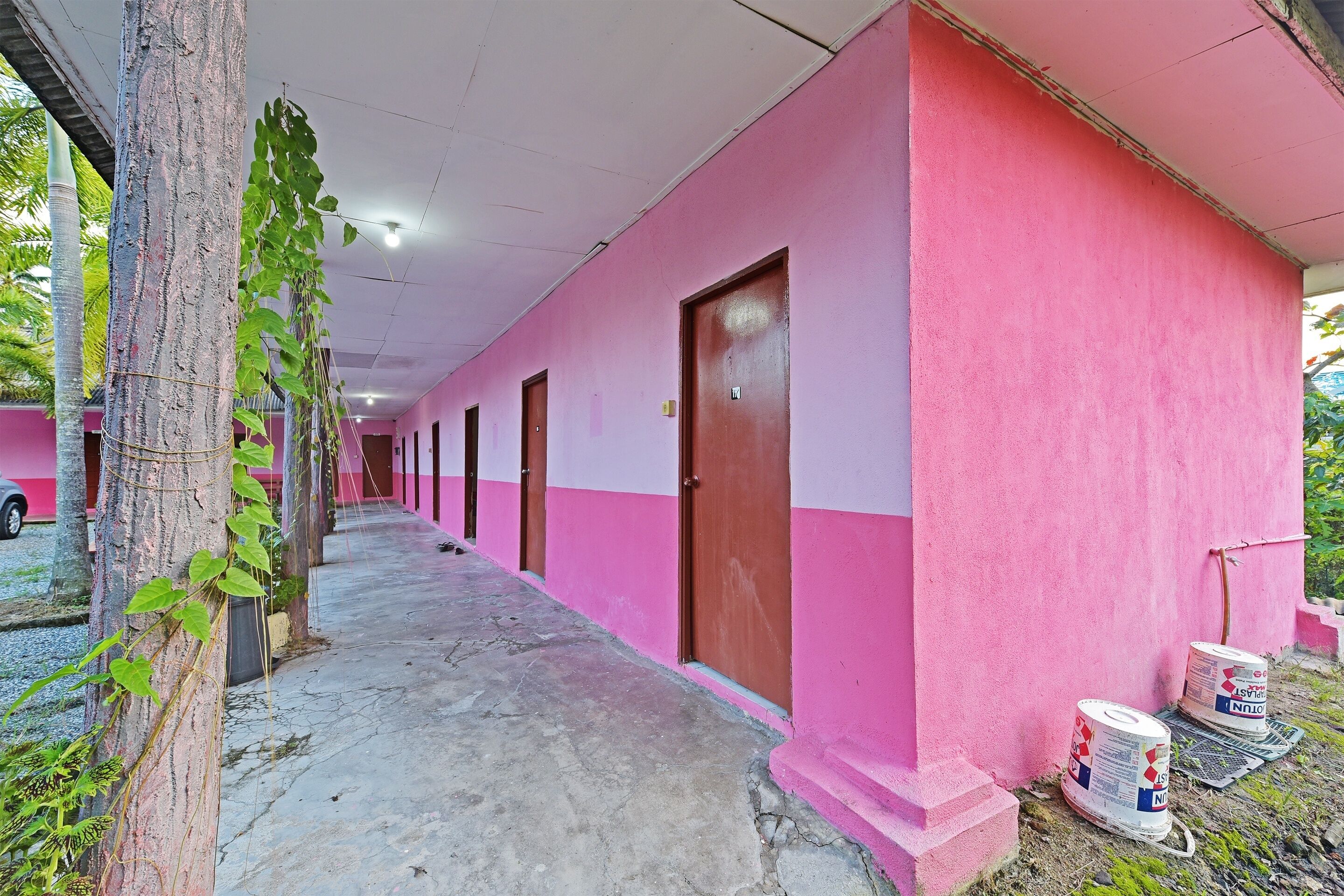 Chalet Kak Siti By Oyo Rooms