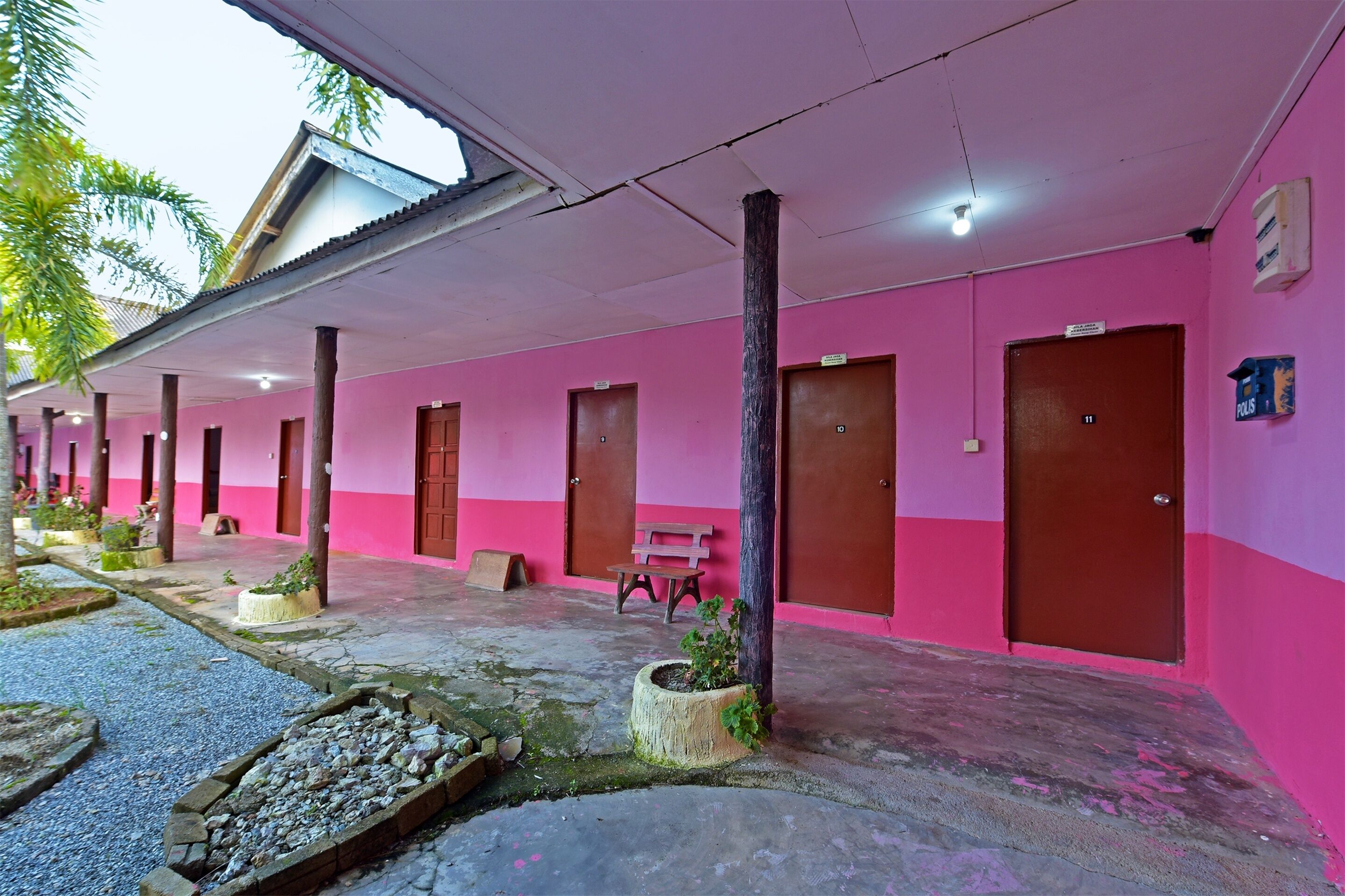 Chalet Kak Siti By Oyo Rooms