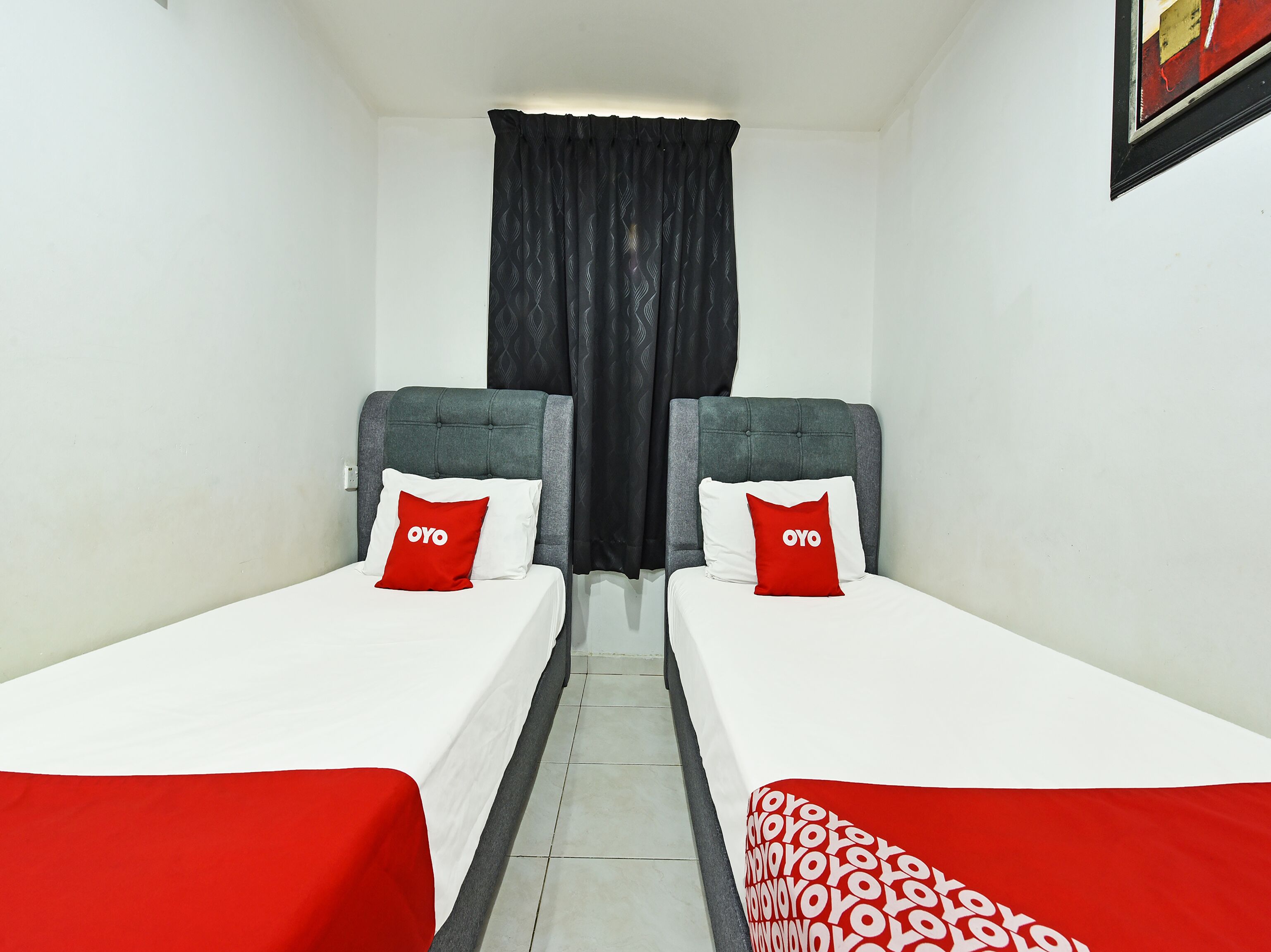 Hotel Gemilang by Oyo Rooms