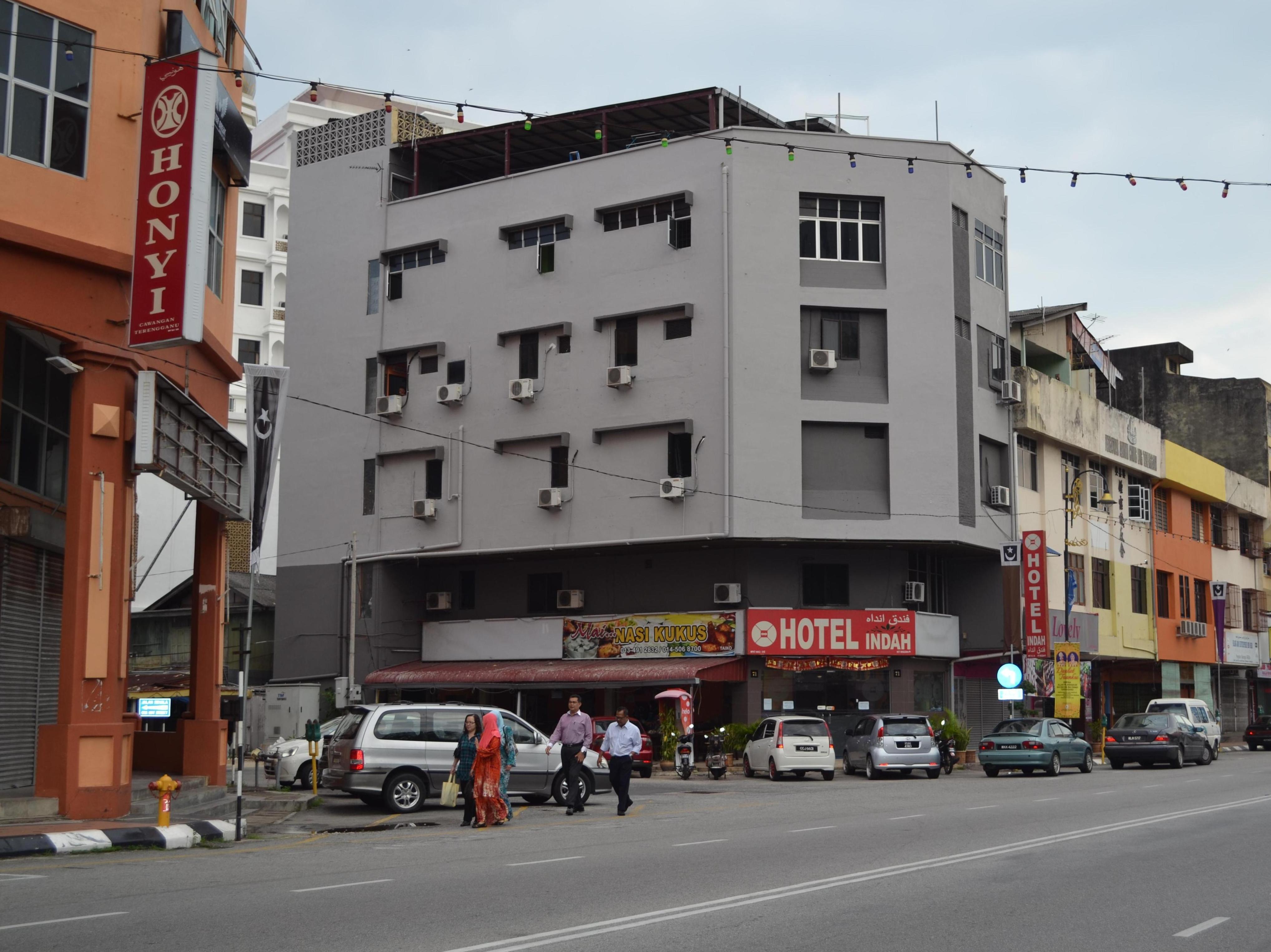 Hotel Indah