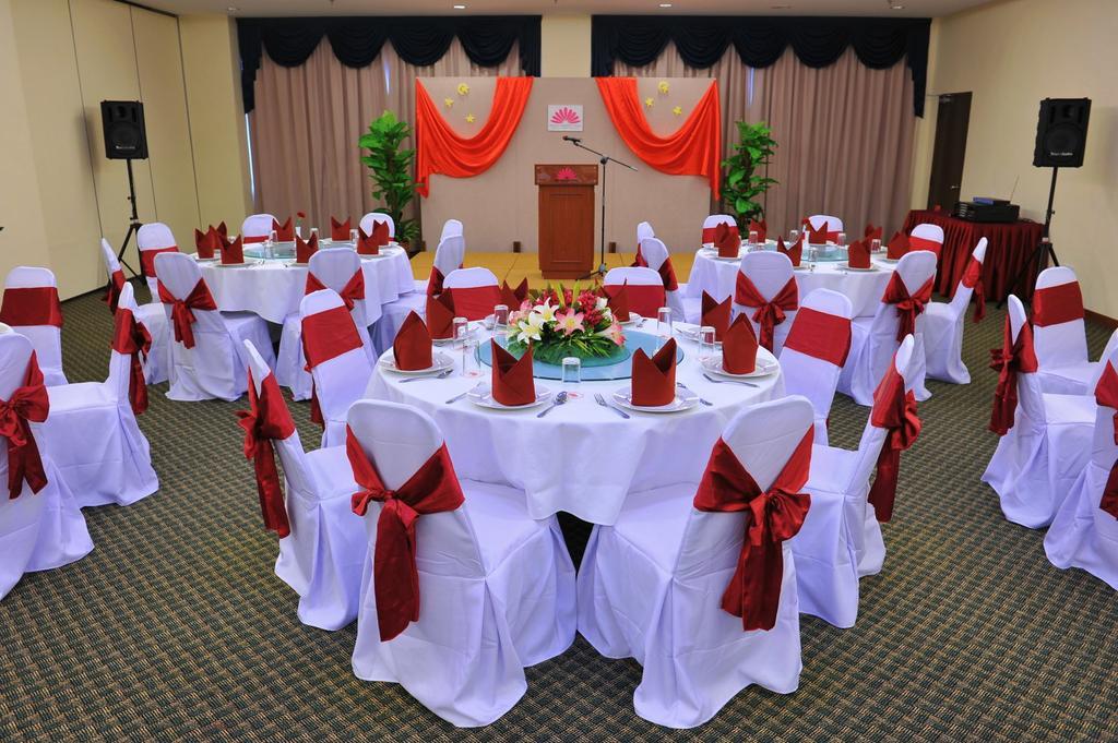 Hotel Tanjong Vista