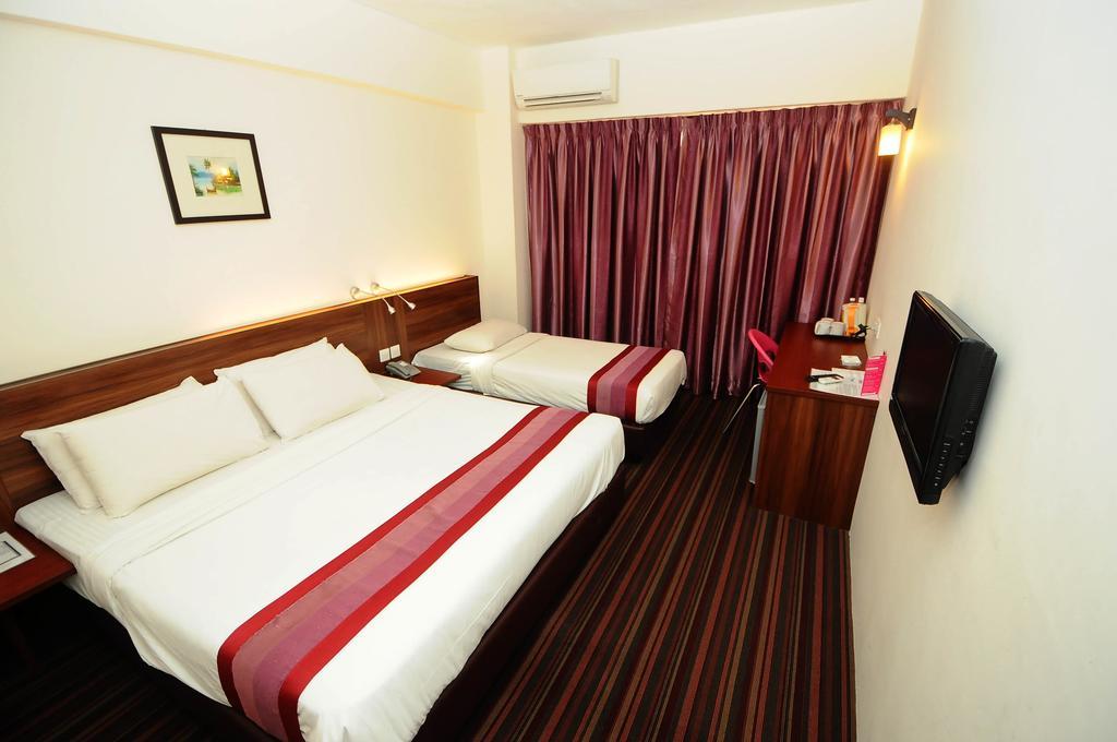 Hotel YT Midtown
