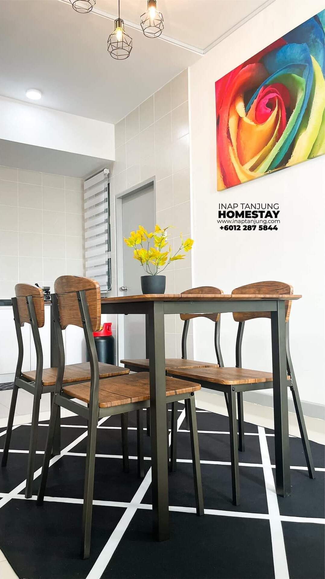 Inap Tanjung Homestay