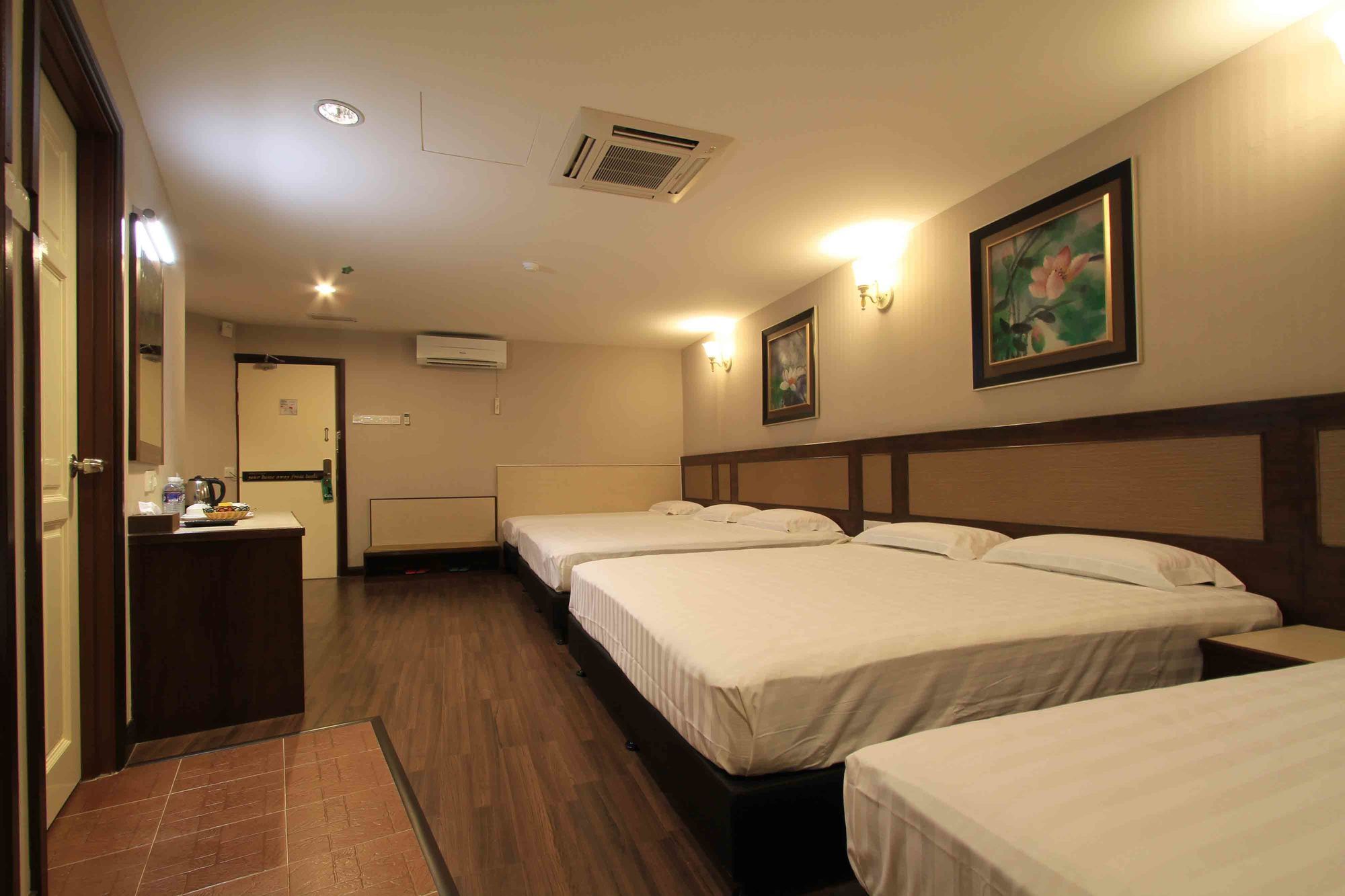 Ming Paragon Hotel & Spa
