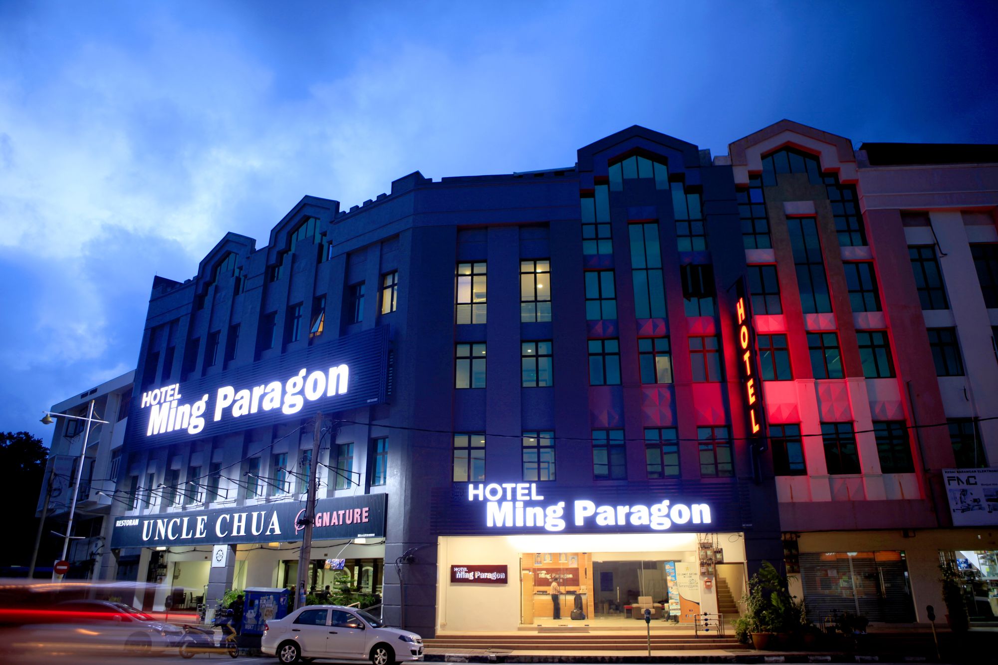 Ming Paragon Hotel & Spa
