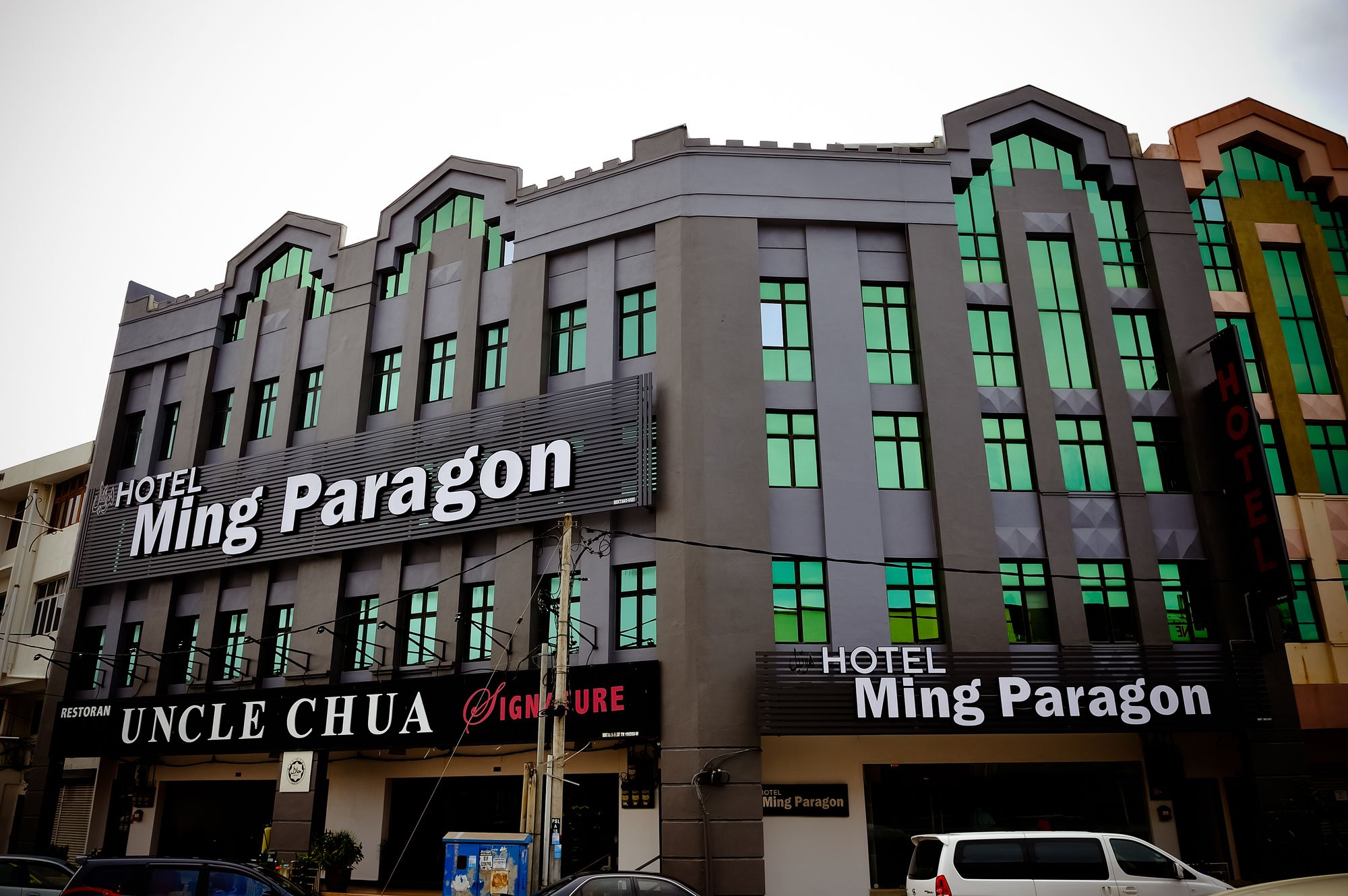 Ming Paragon Hotel & Spa