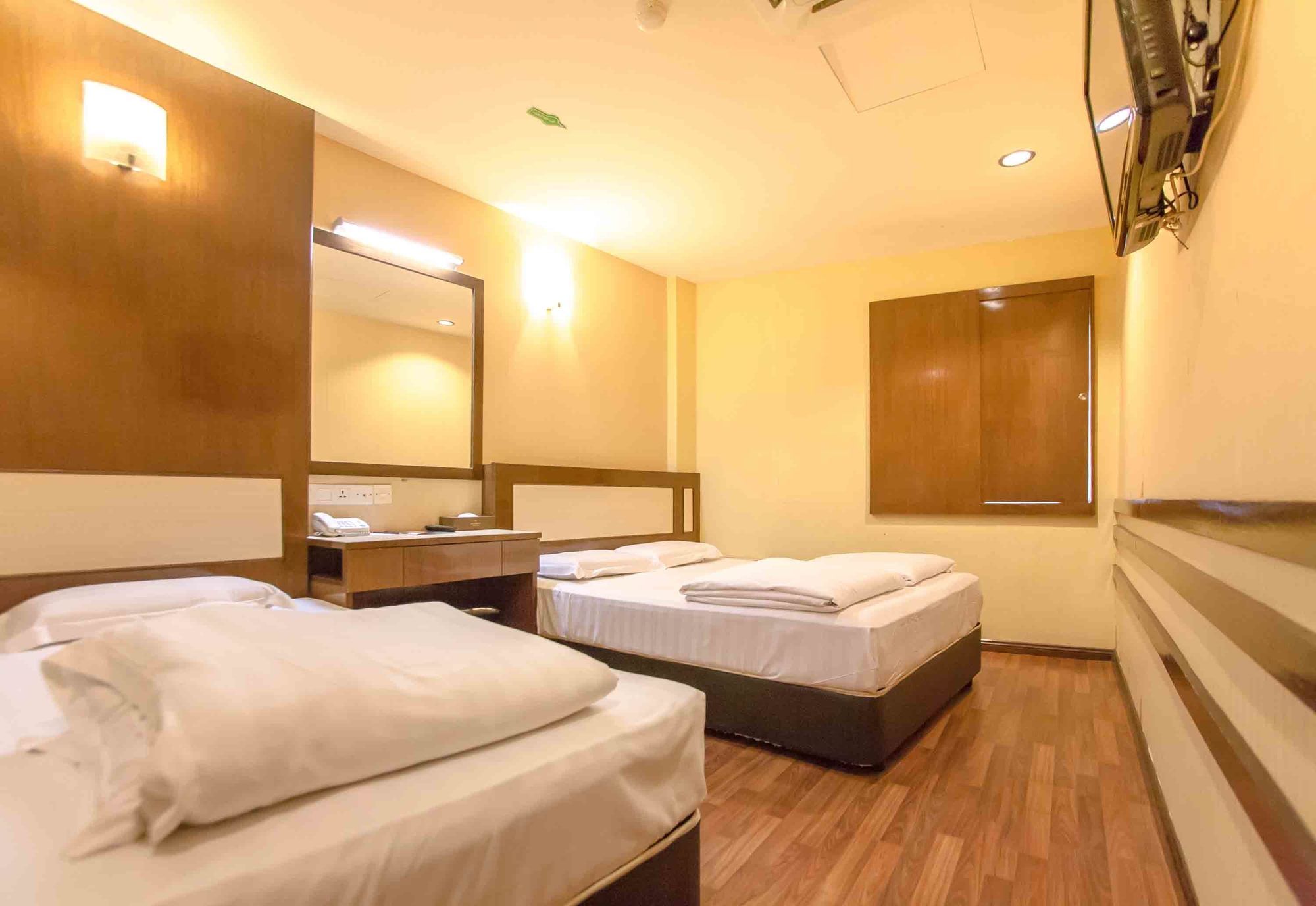 Ming Paragon Hotel & Spa