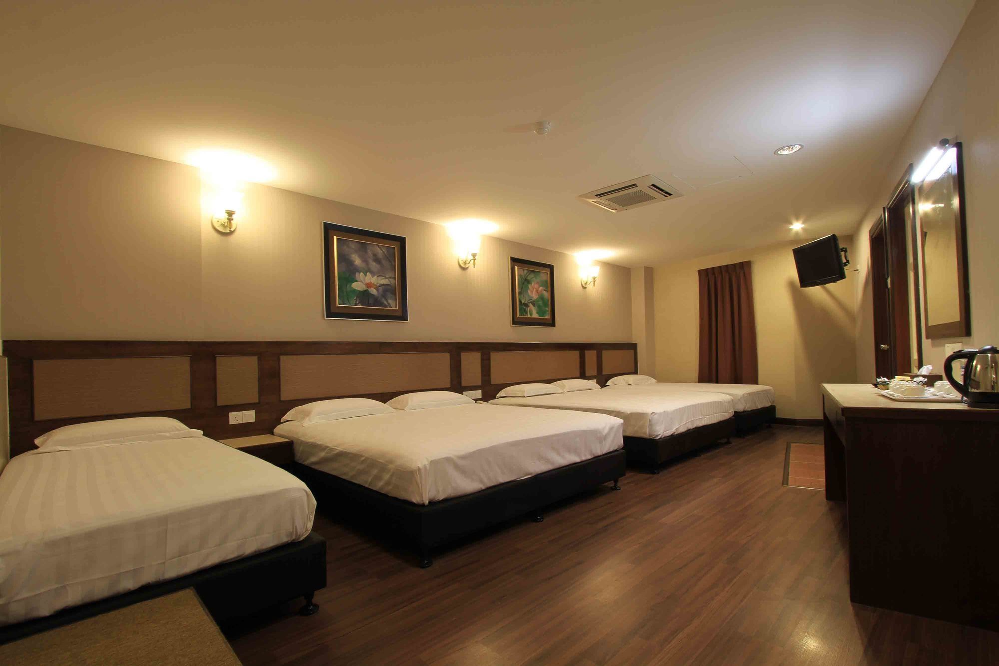 Ming Paragon Hotel & Spa