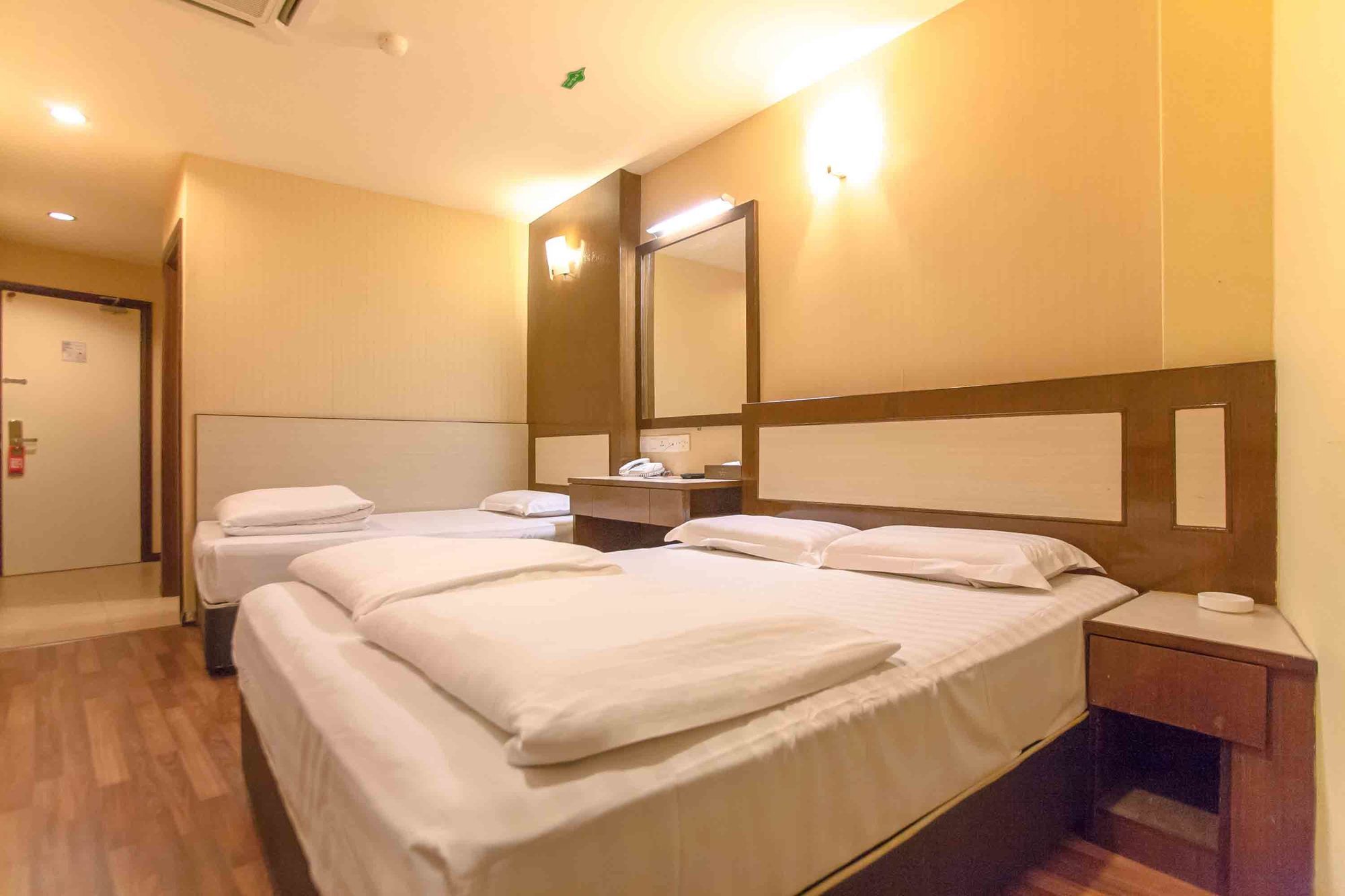 Ming Paragon Hotel & Spa