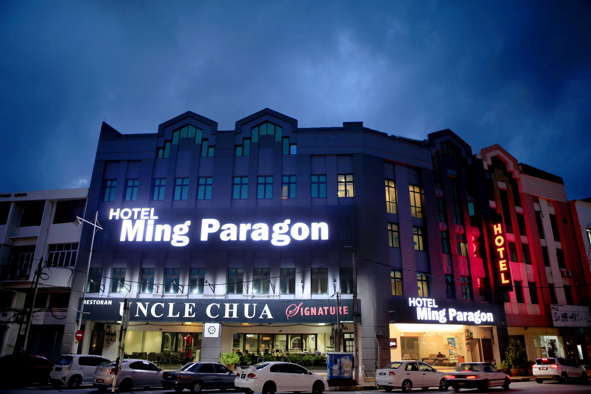 Ming Paragon Hotel & Spa