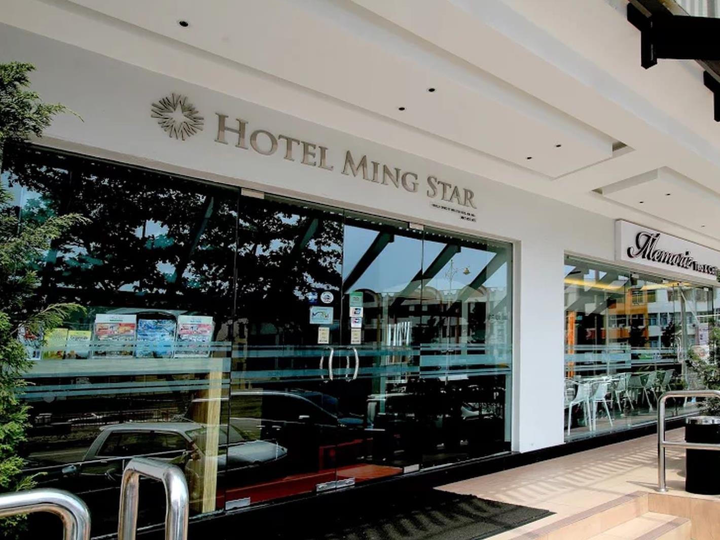 Ming Star