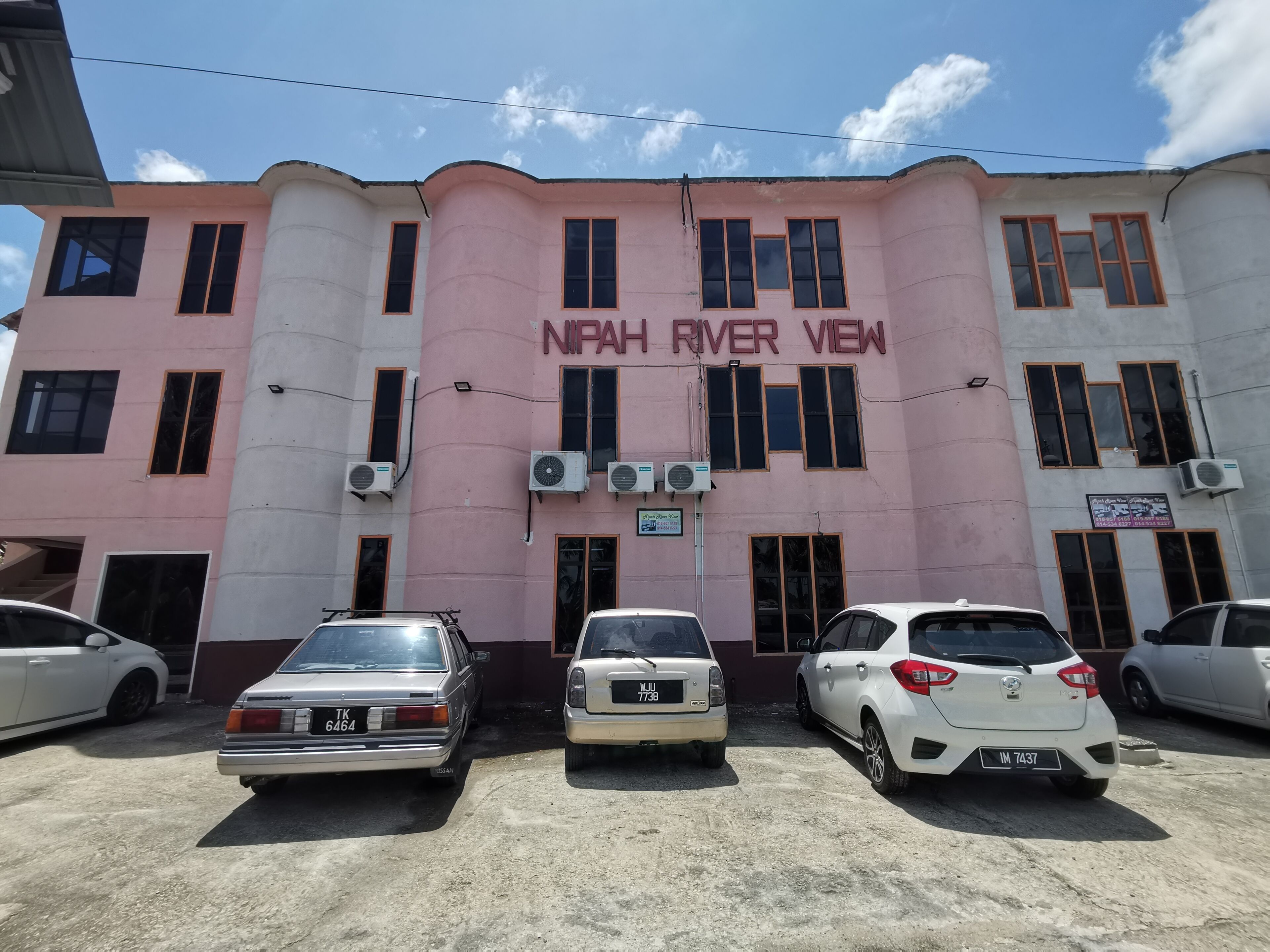 Oyo 89935 Nipah River View