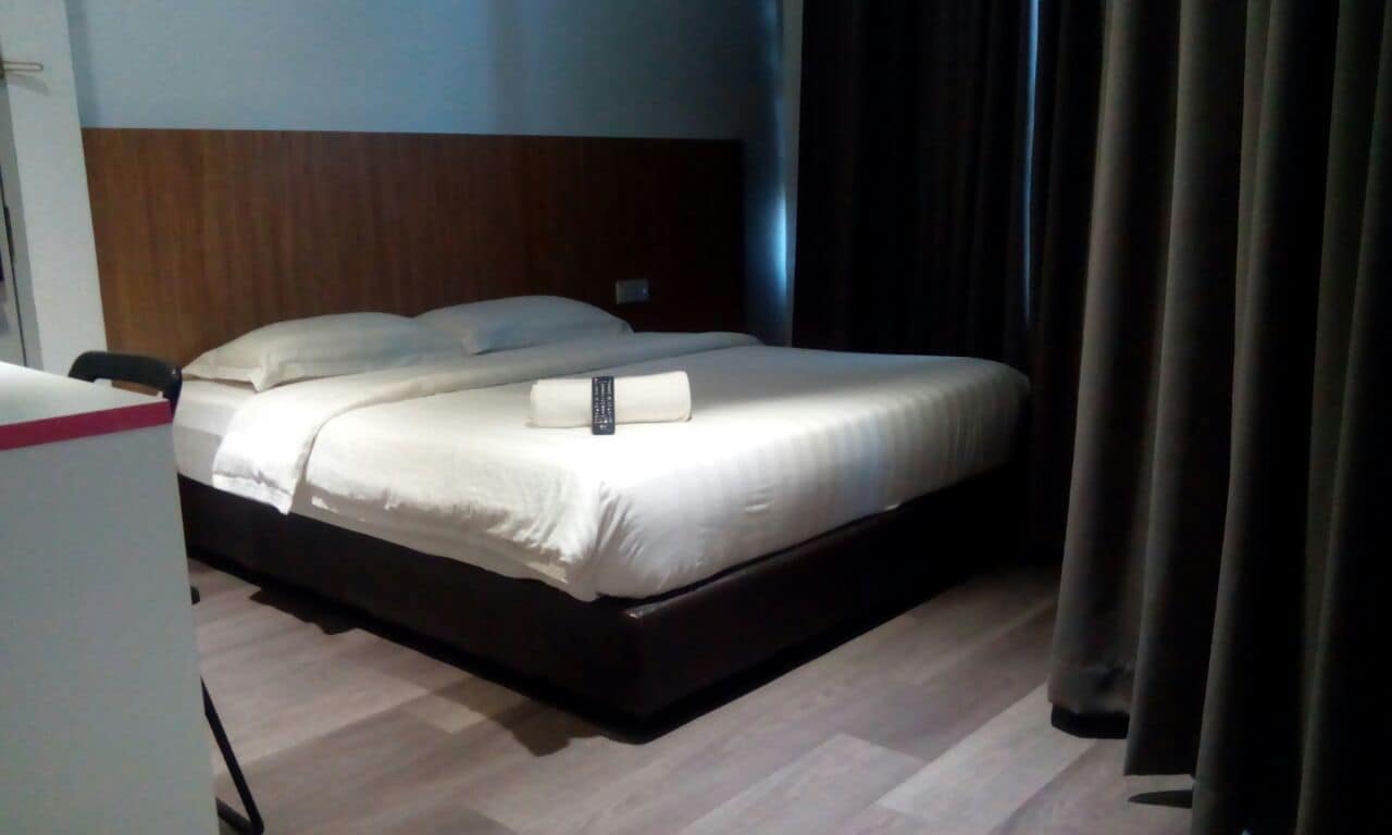 Place2Stay Gong Badak