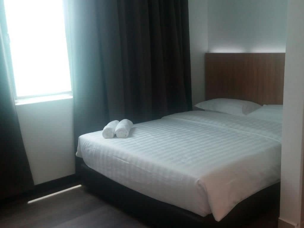 Place2Stay Gong Badak