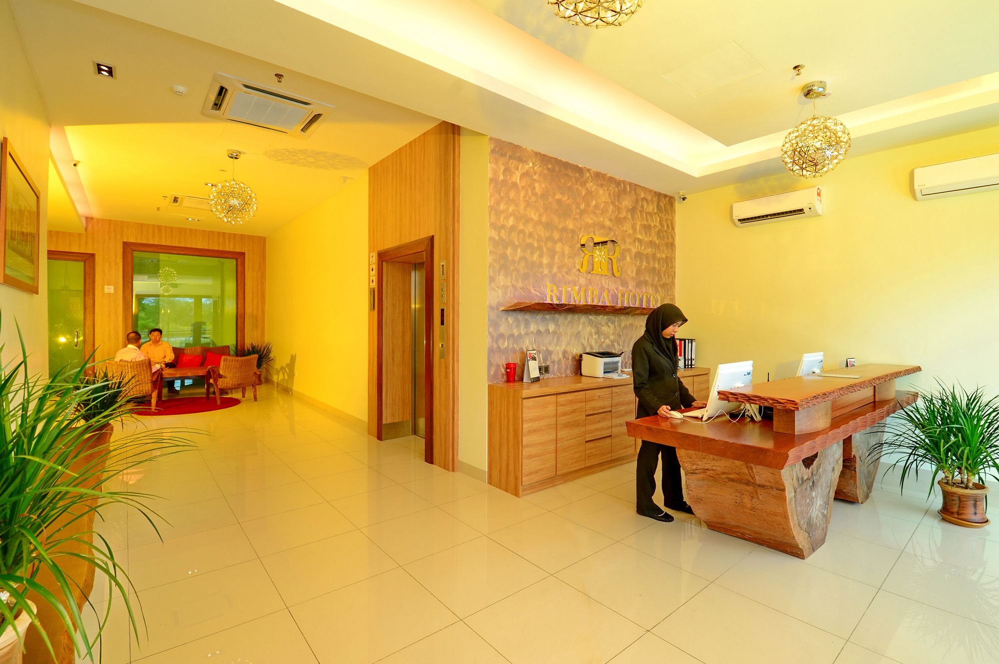 Rimba Hotel