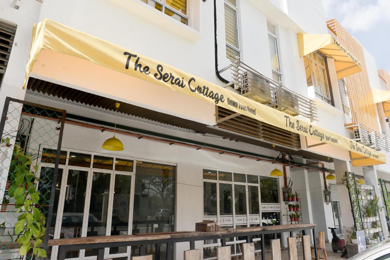 The Serai Cottage Downtown Hotel