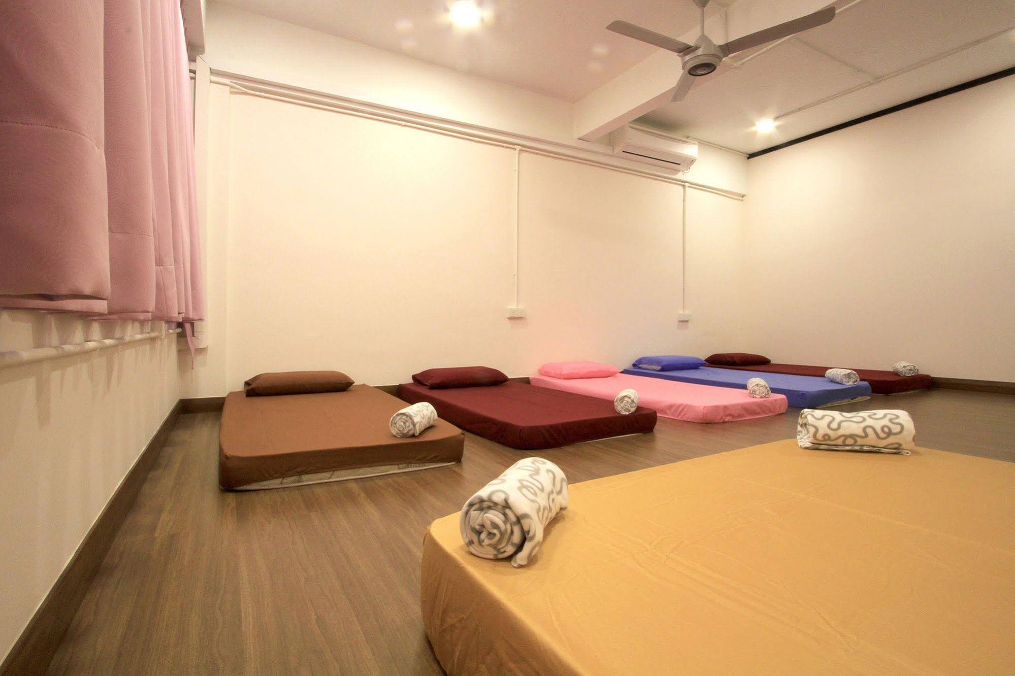 The Space Inn Hostel