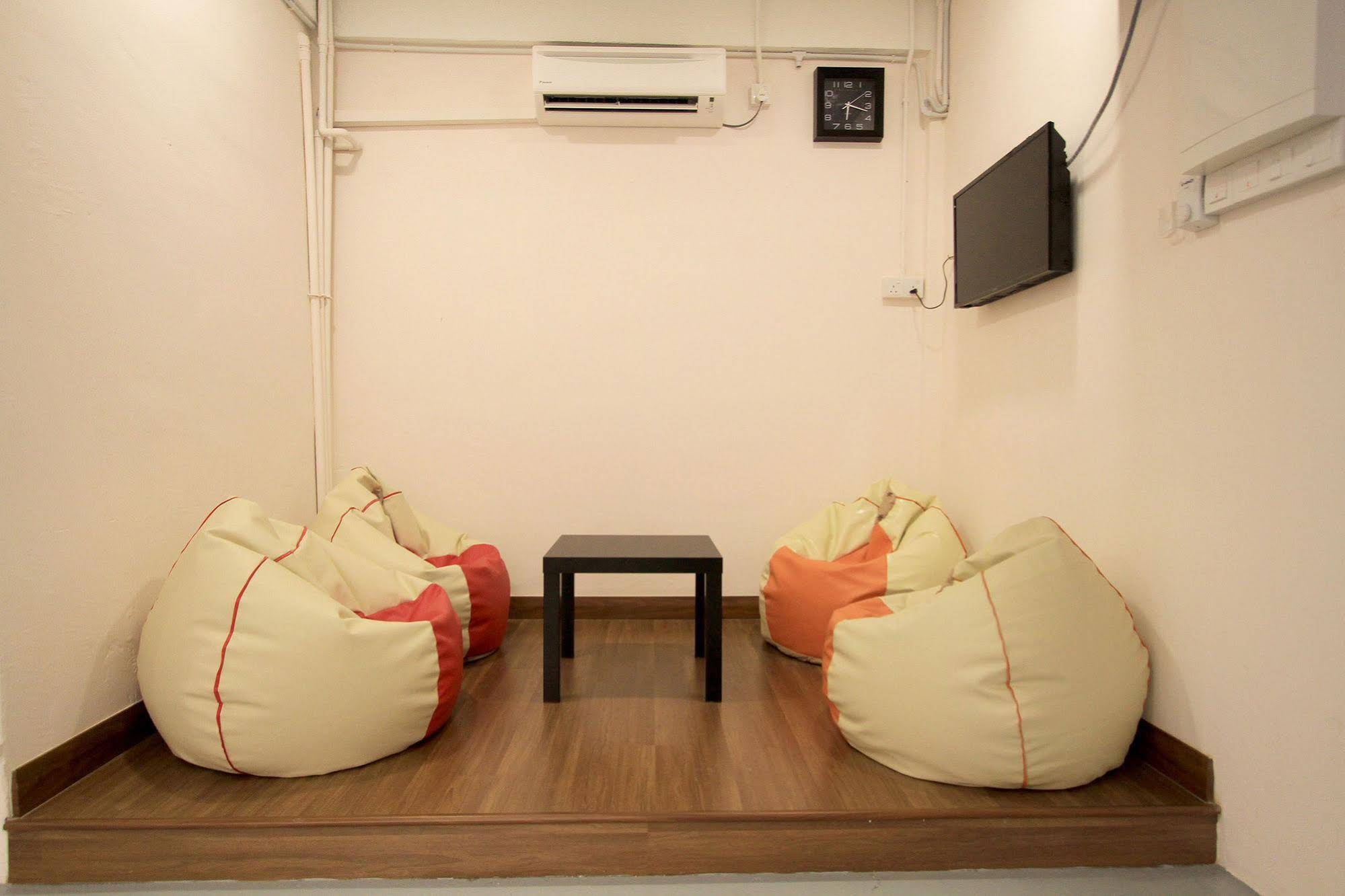 The Space Inn Hostel
