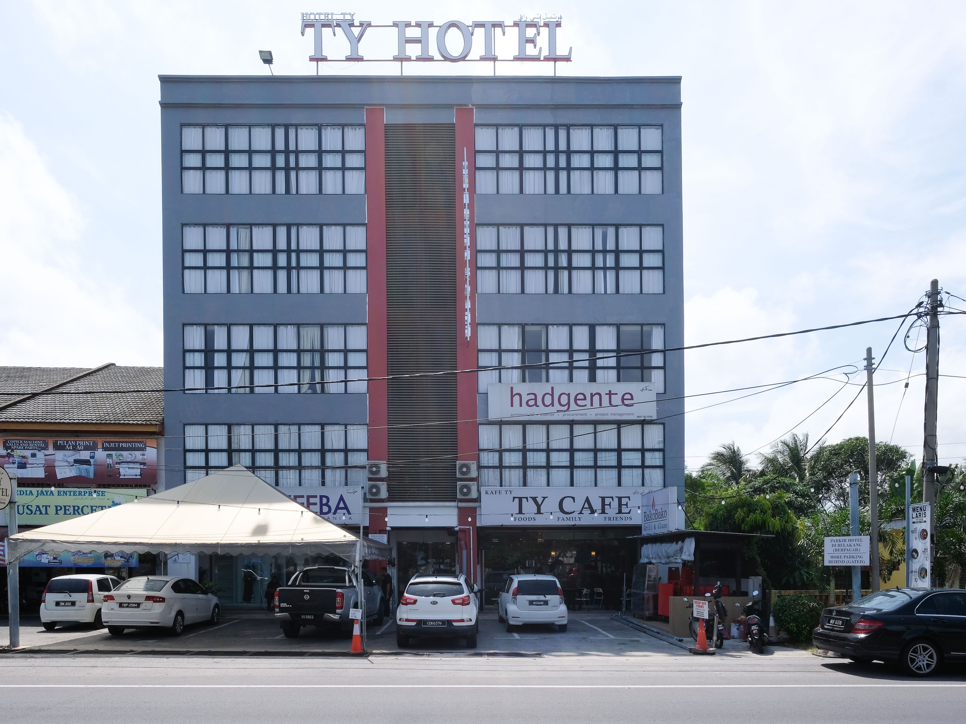 Ty Hotel