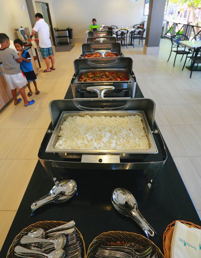 Summer Bay Lang Island Resort