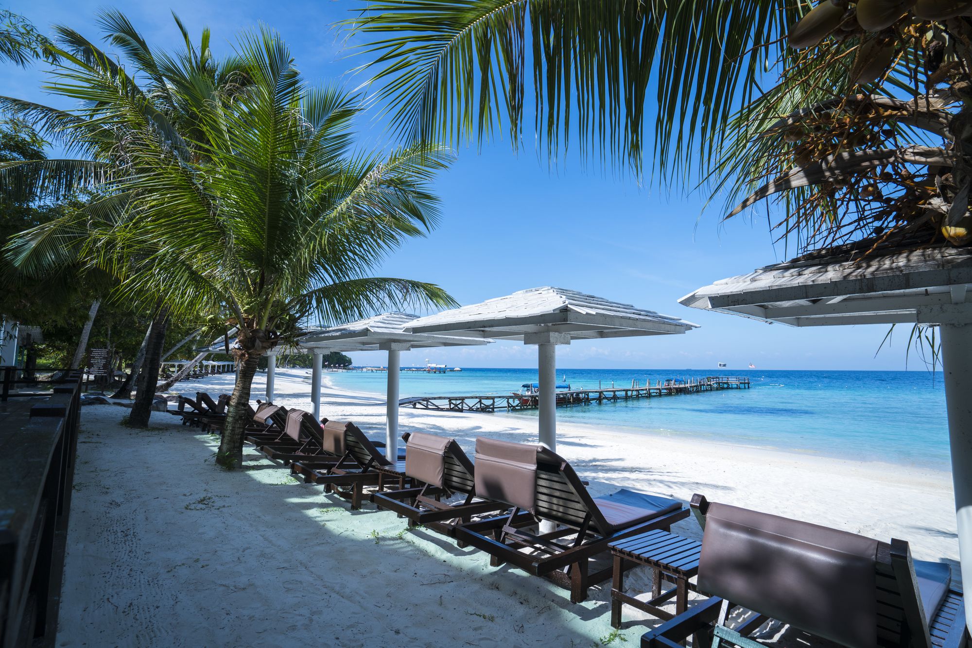 Summer Bay Lang Island Resort