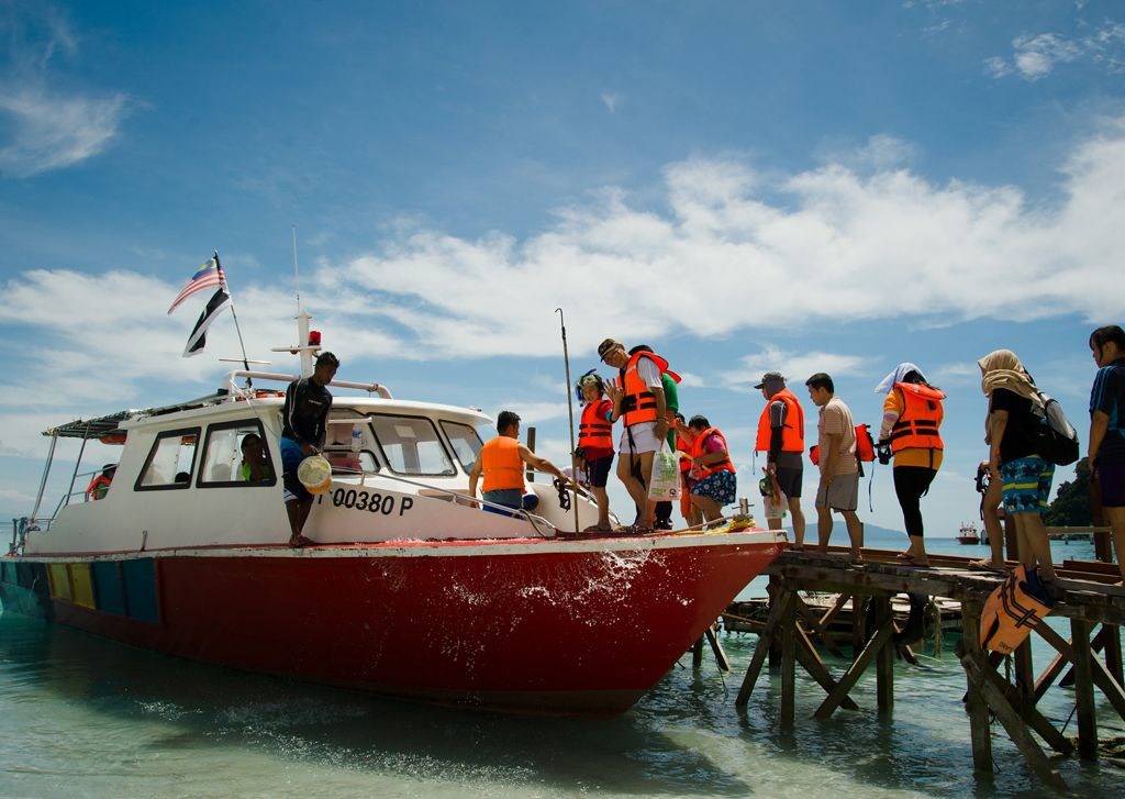 Summer Bay Lang Island Resort