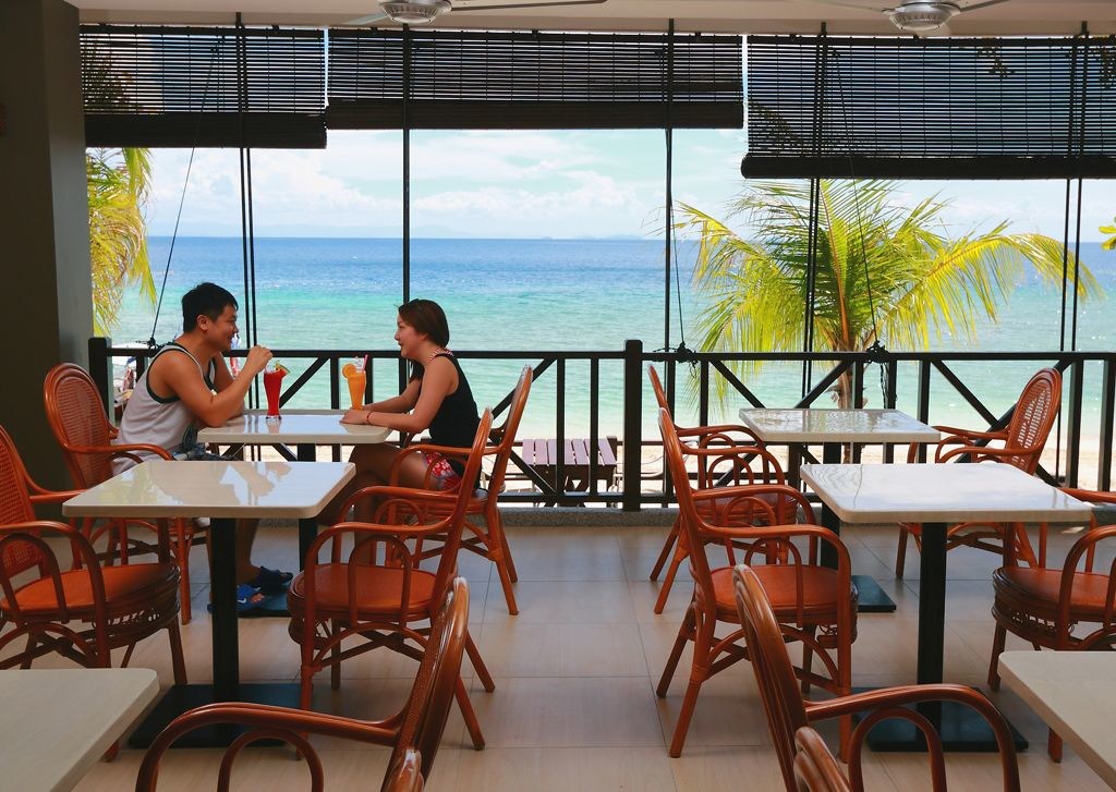 Summer Bay Lang Island Resort