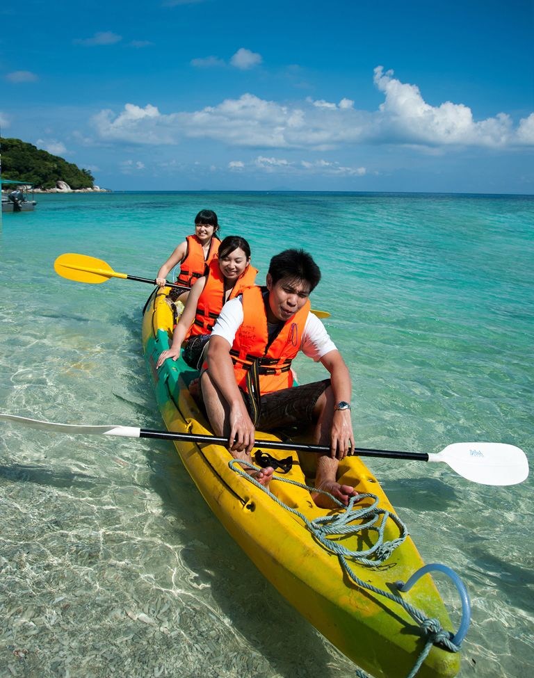 Summer Bay Lang Island Resort