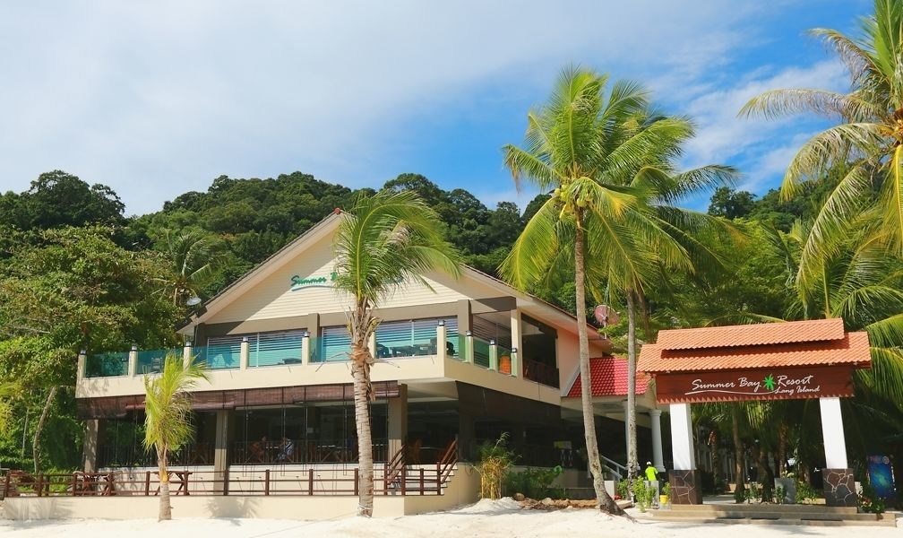 Summer Bay Lang Island Resort
