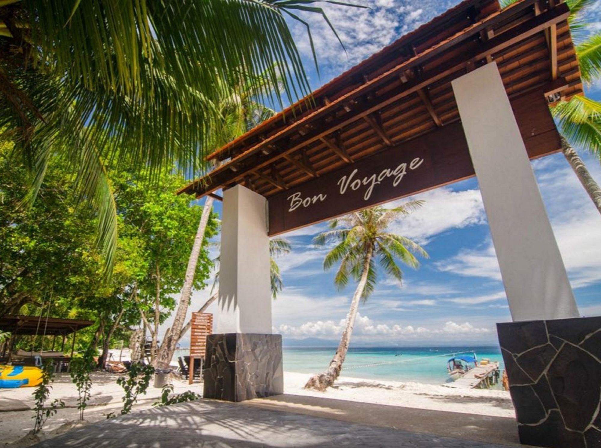 Summer Bay Lang Island Resort