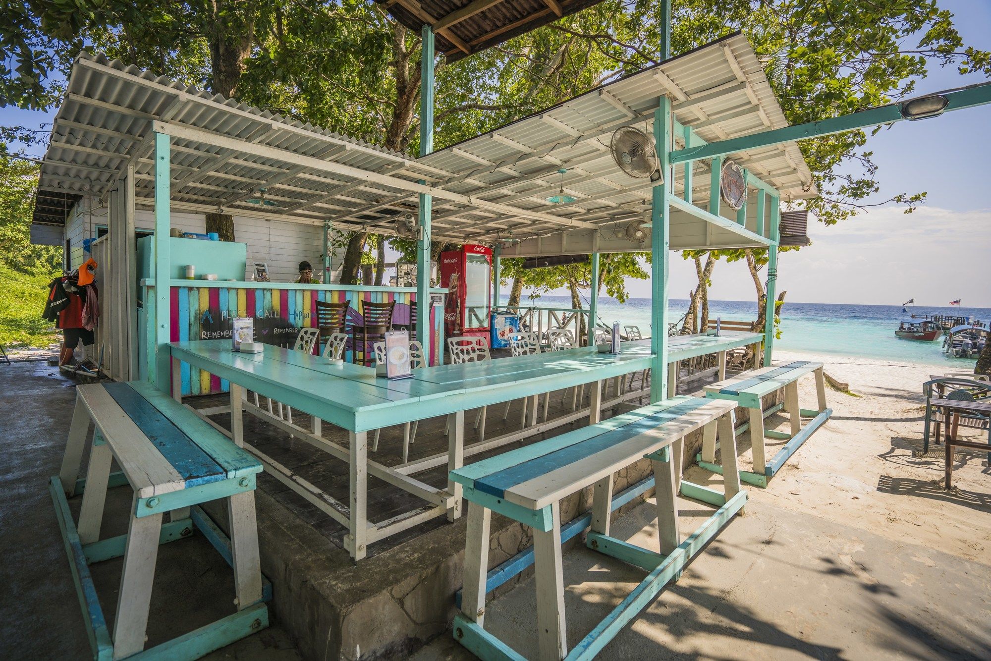 Summer Bay Lang Island Resort