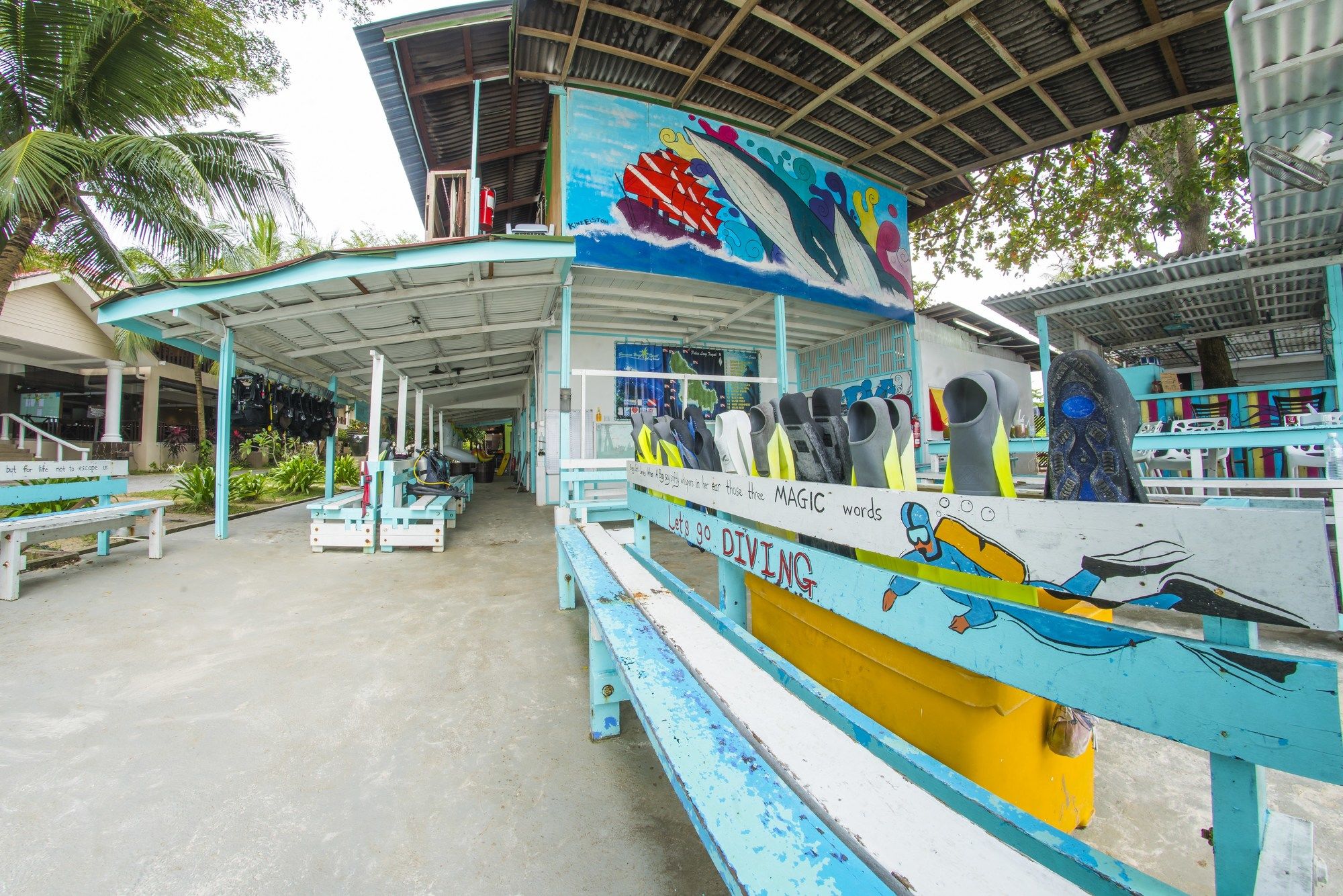 Summer Bay Lang Island Resort