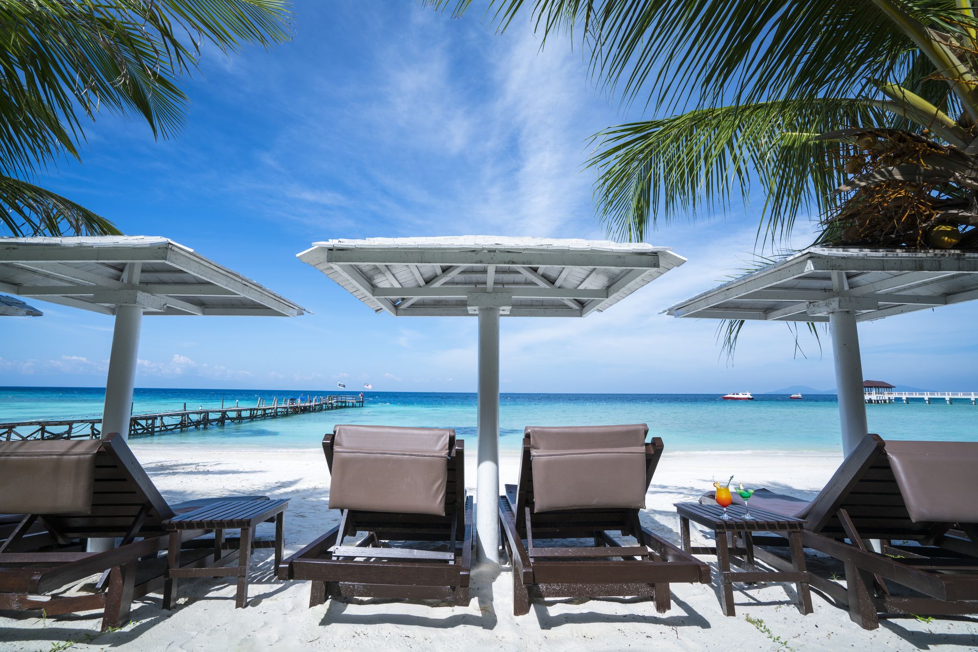 Summer Bay Lang Island Resort