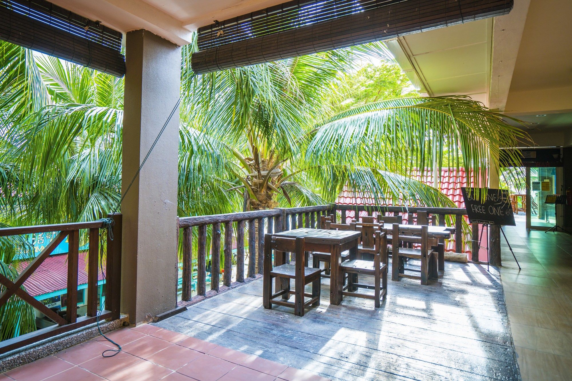 Summer Bay Lang Island Resort