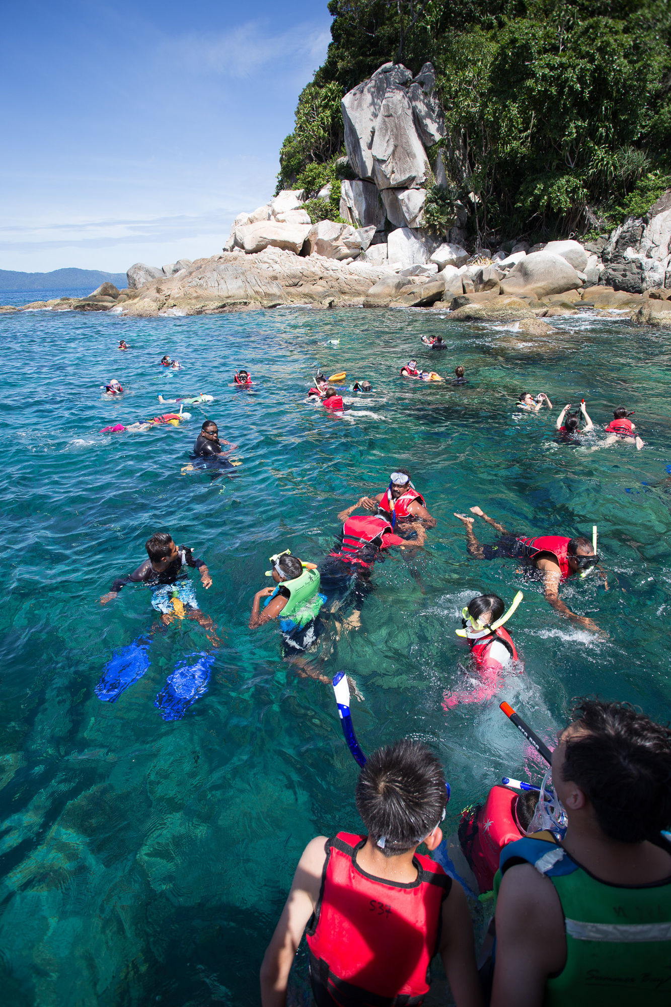 Summer Bay Lang Island Resort