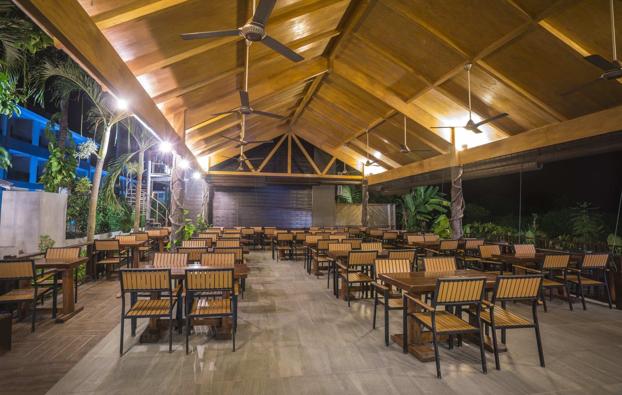 Summer Bay Lang Island Resort