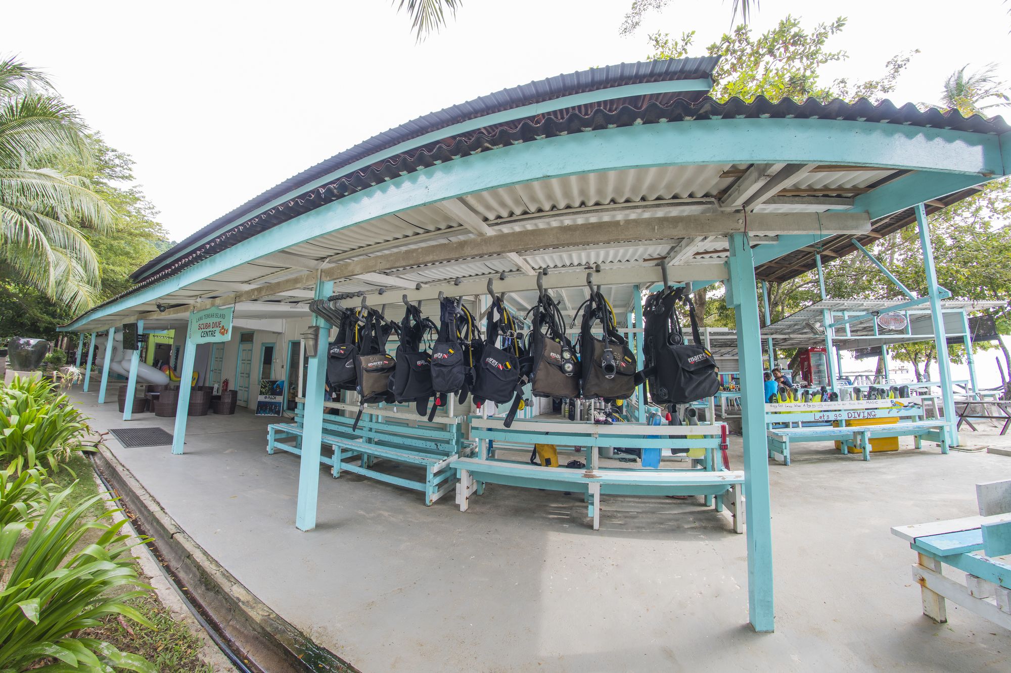 Summer Bay Lang Island Resort