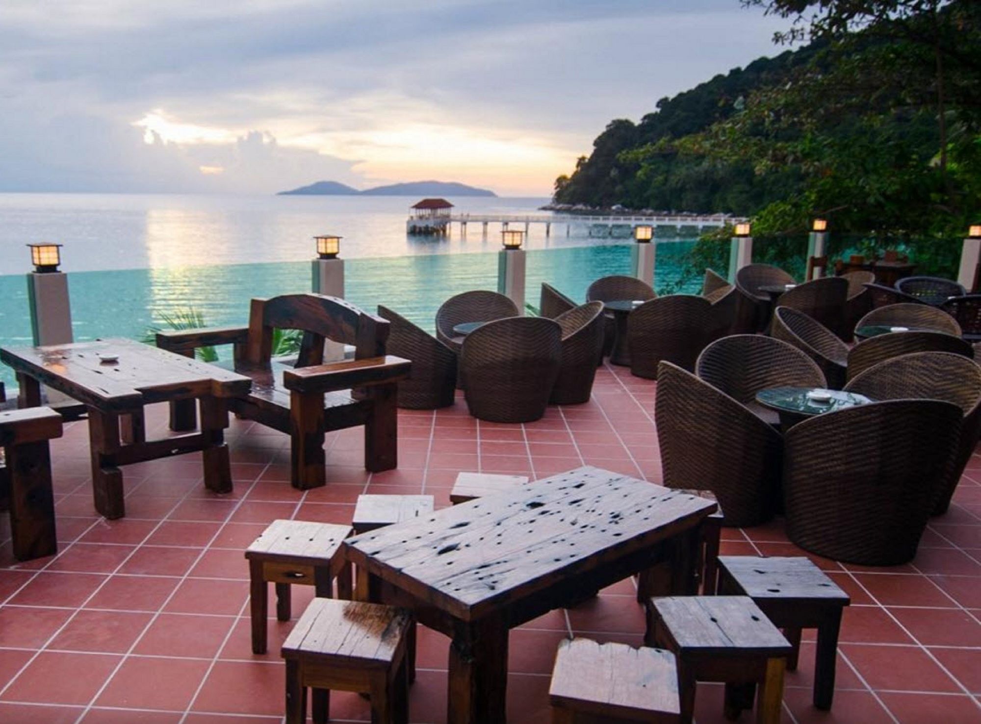 Summer Bay Lang Island Resort