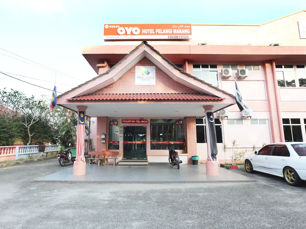 Hotel Pelangi Marang by OYO Rooms