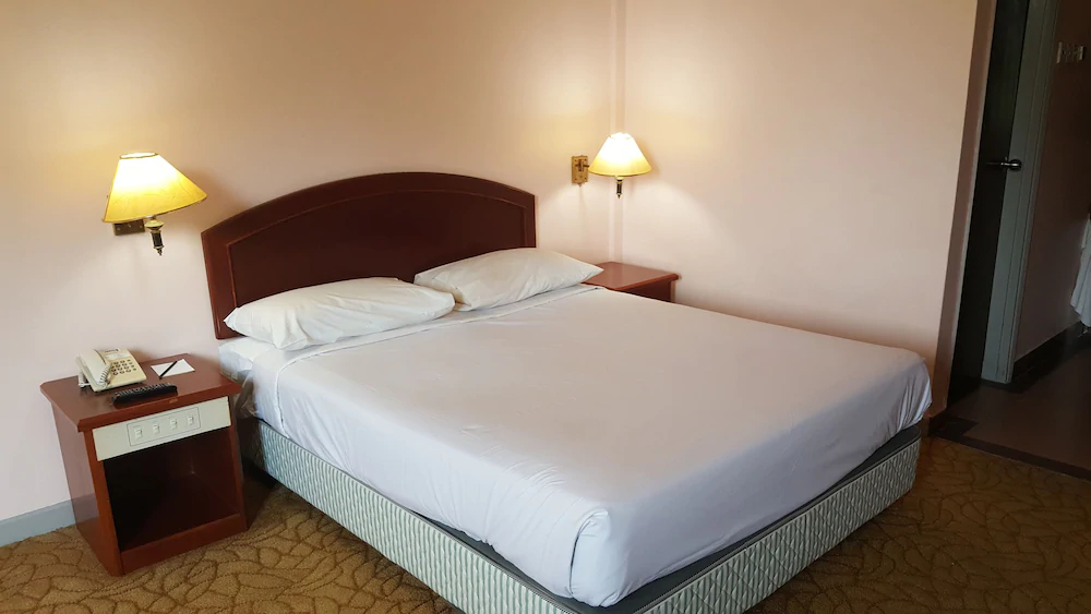 Hotel Seri Malaysia Marang