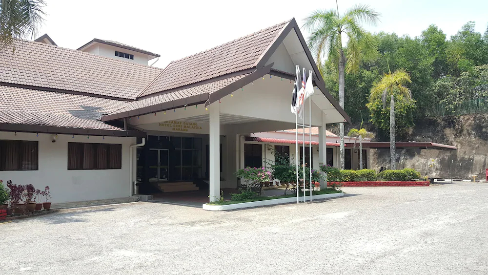 Hotel Seri Malaysia Marang