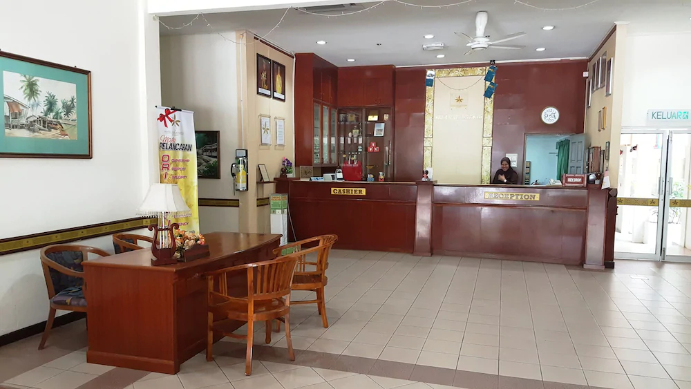 Hotel Seri Malaysia Marang