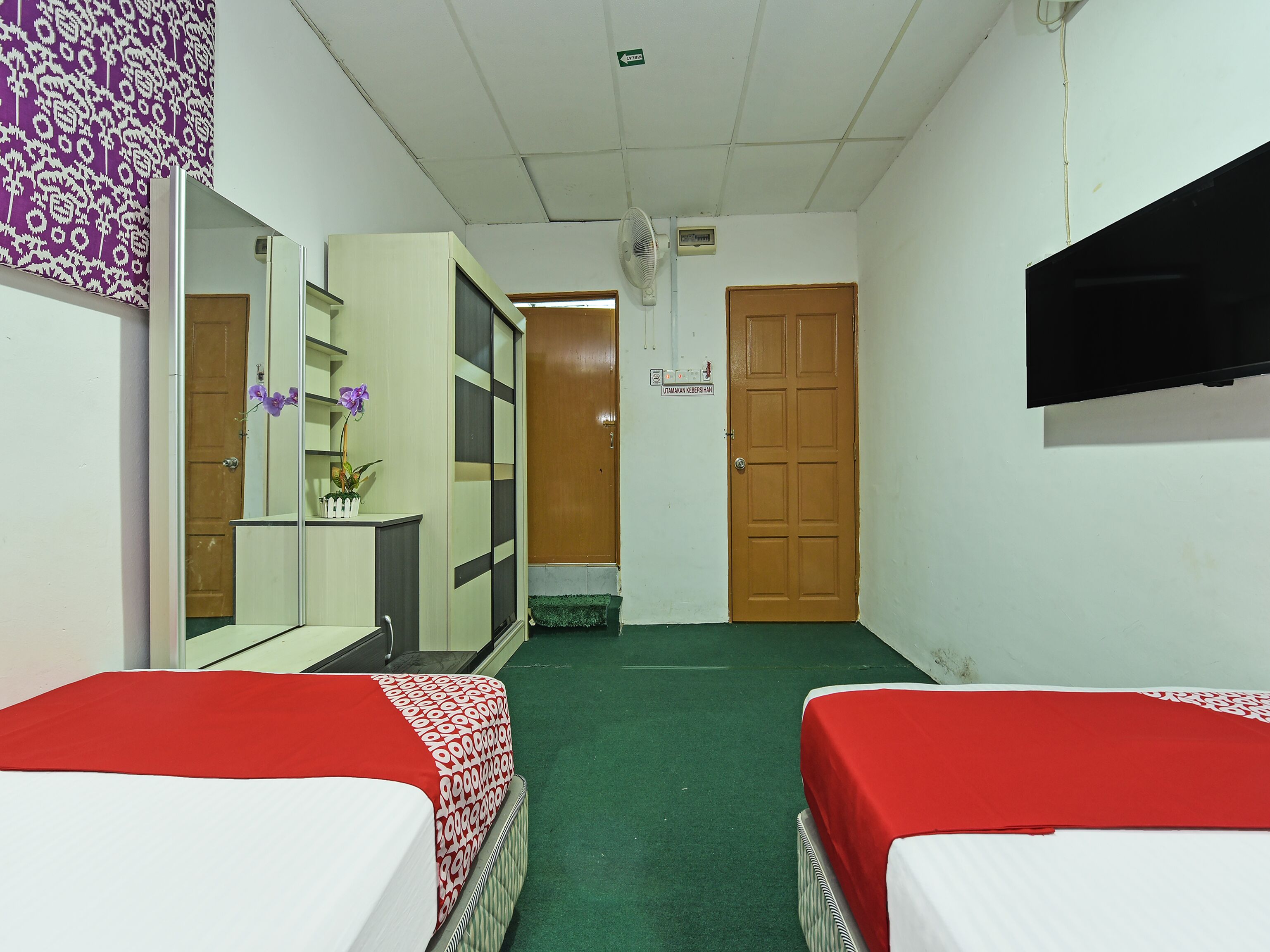 Syahirah Hotel by OYO