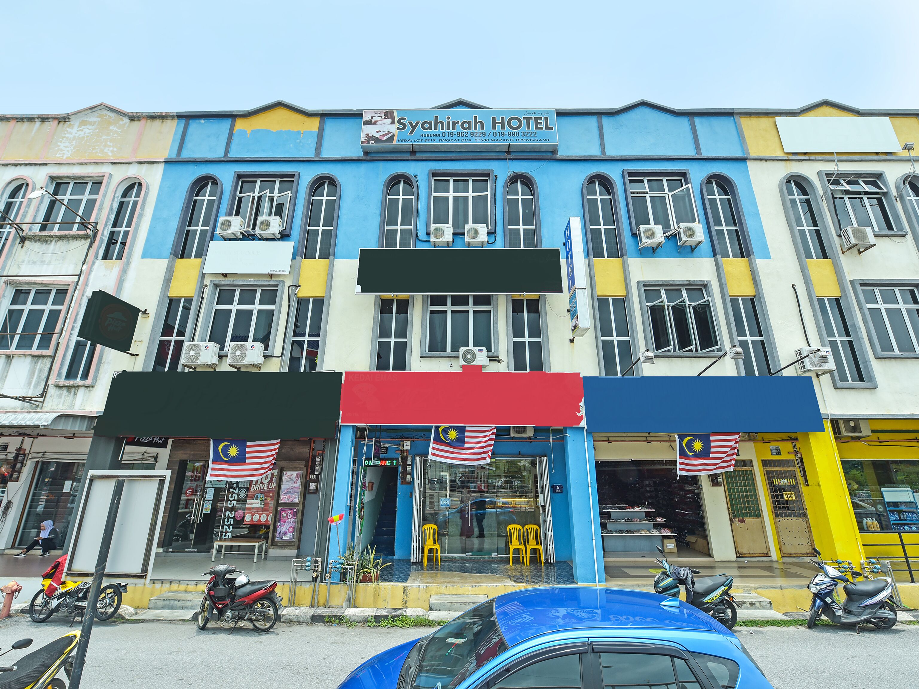 Syahirah Hotel by OYO