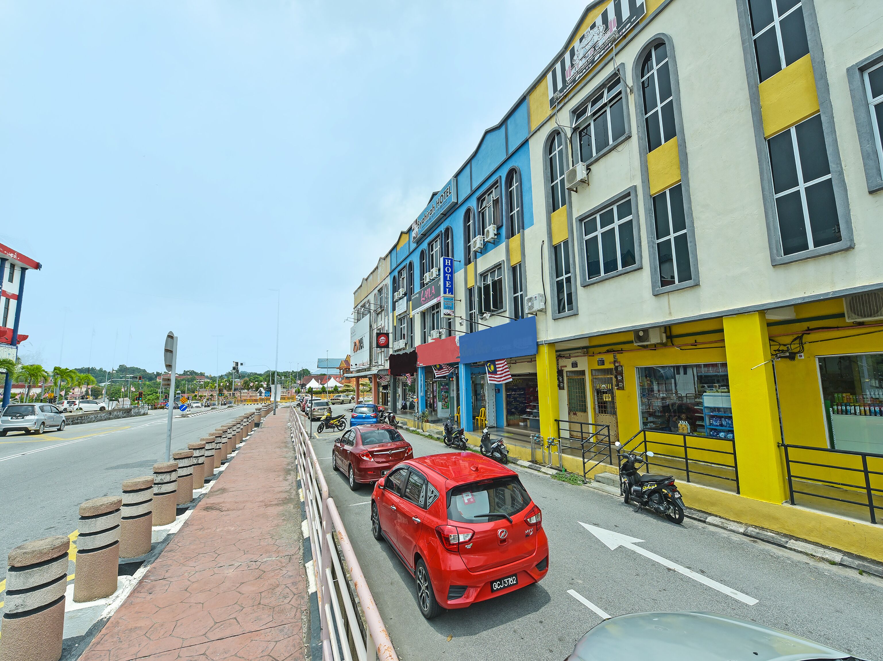 Syahirah Hotel by OYO