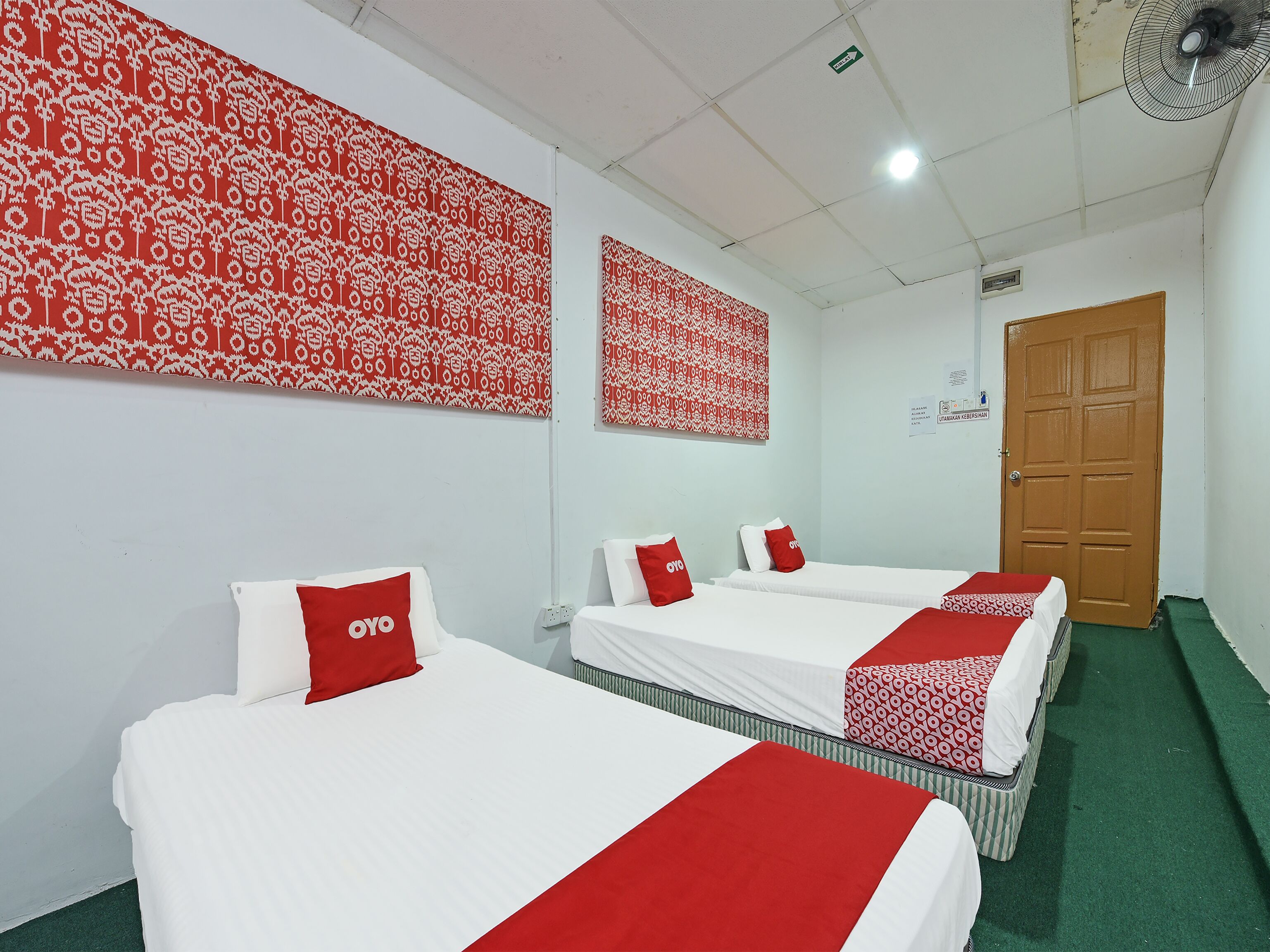 Syahirah Hotel by OYO