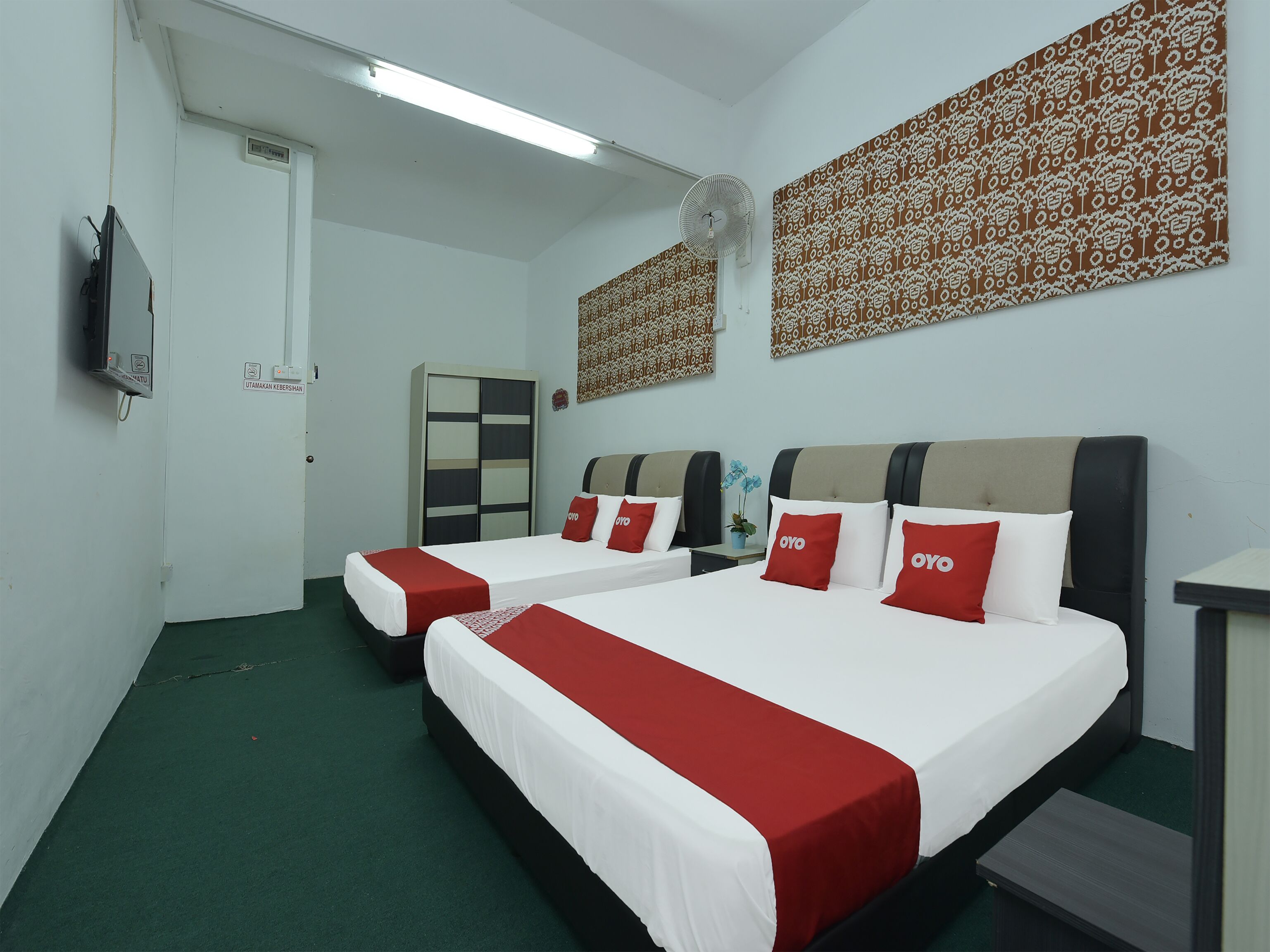 Syahirah Hotel by OYO